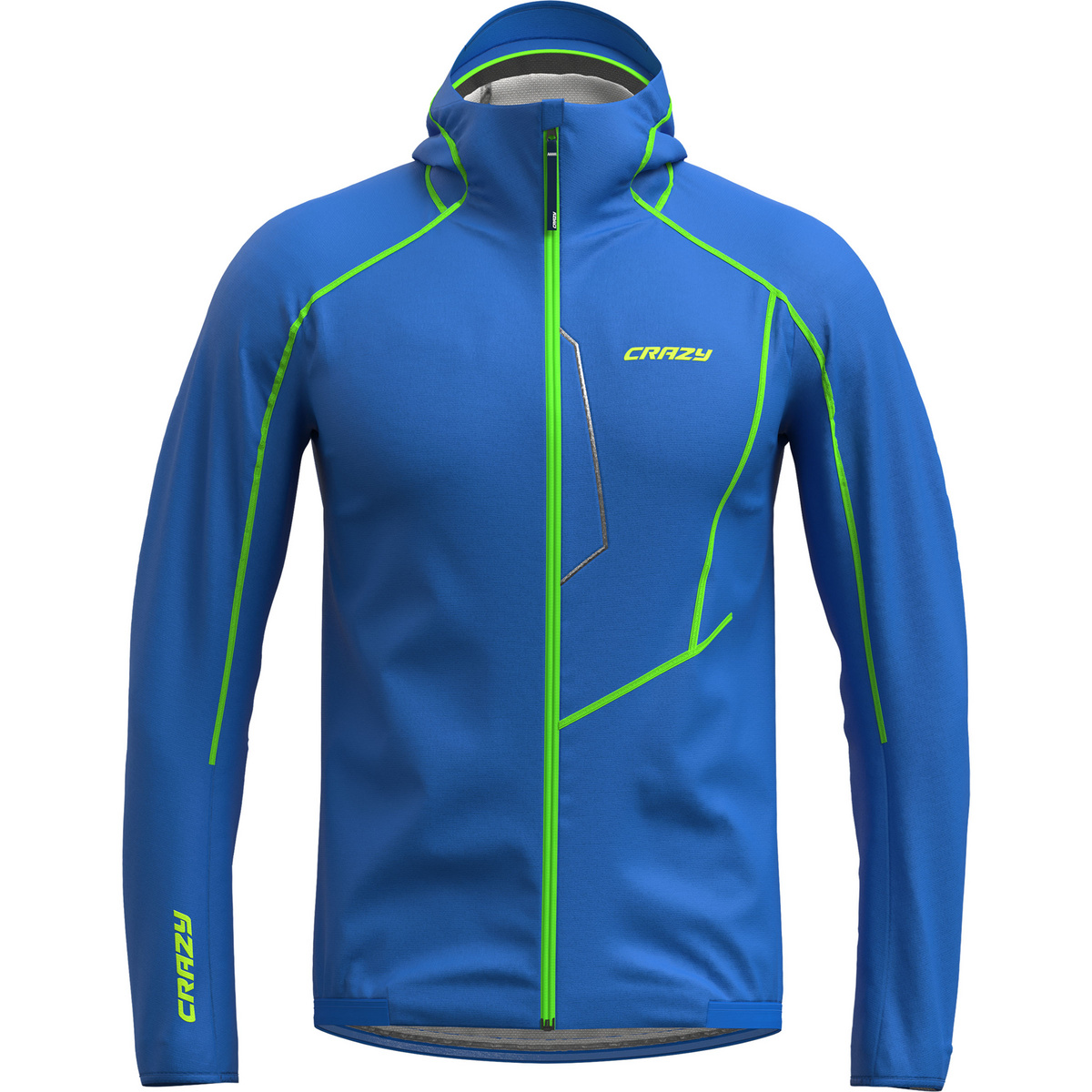 Crazy Herren Shark Jacke