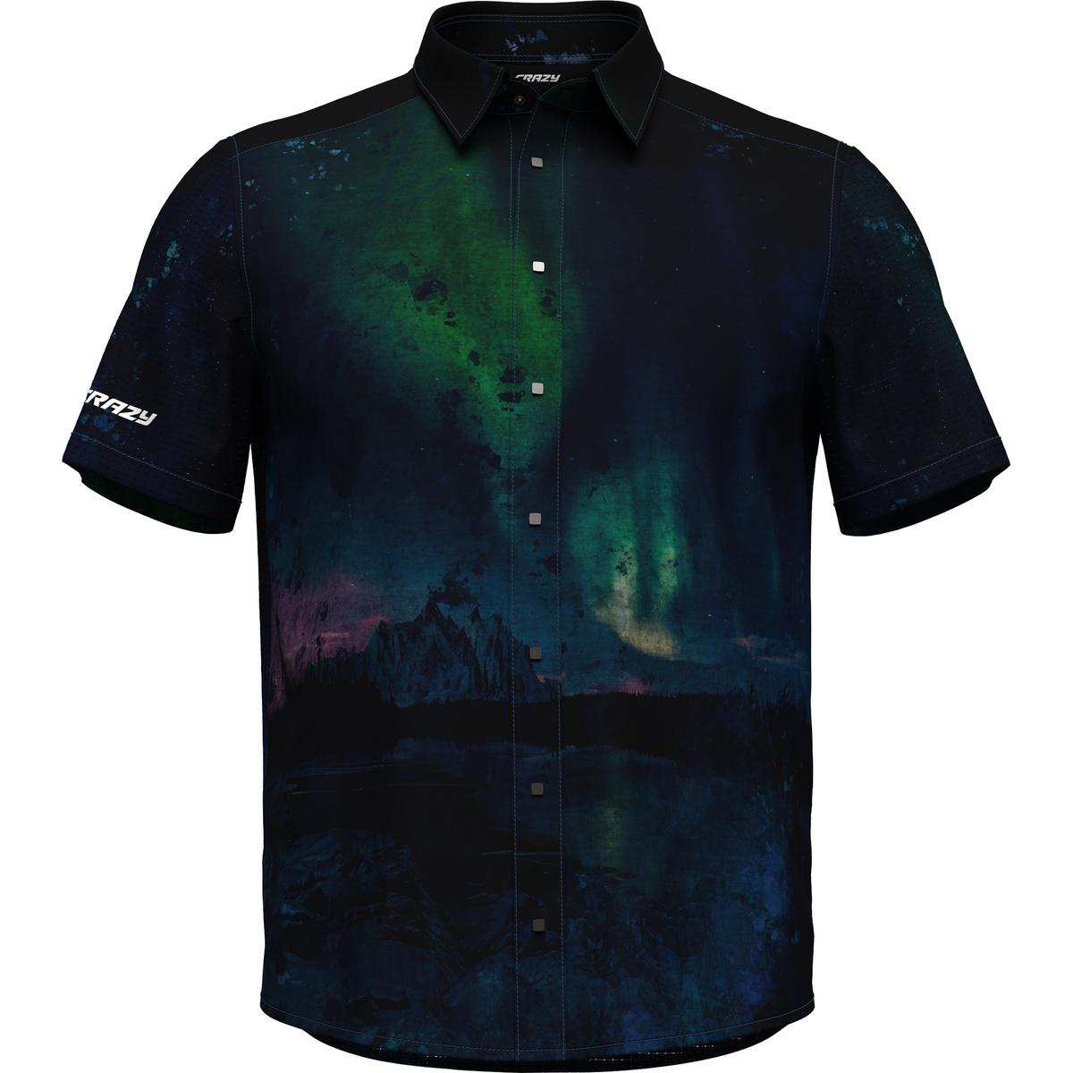 Crazy Herren Lumberjack Light Hemd