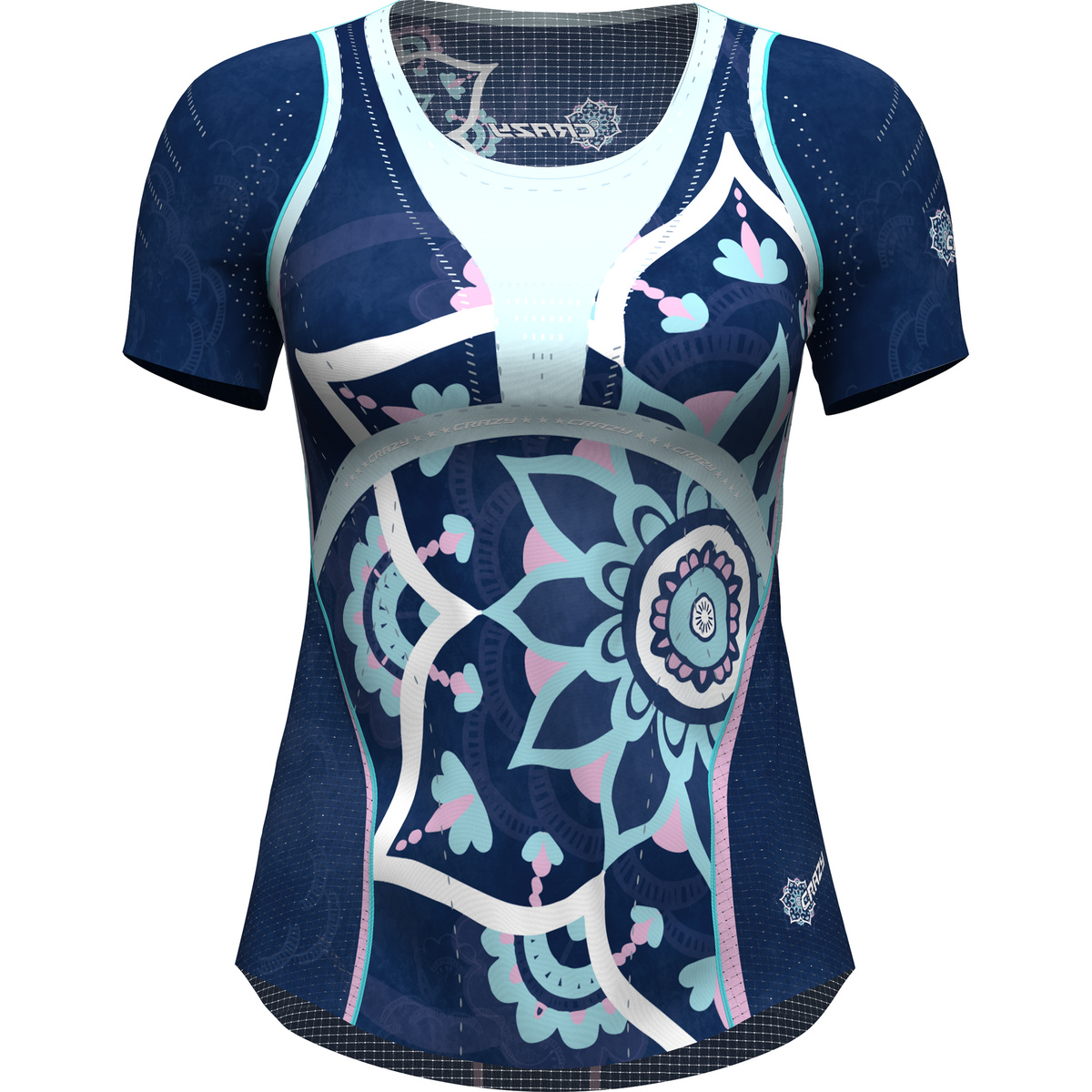 Crazy Damen Voltage T-Shirt