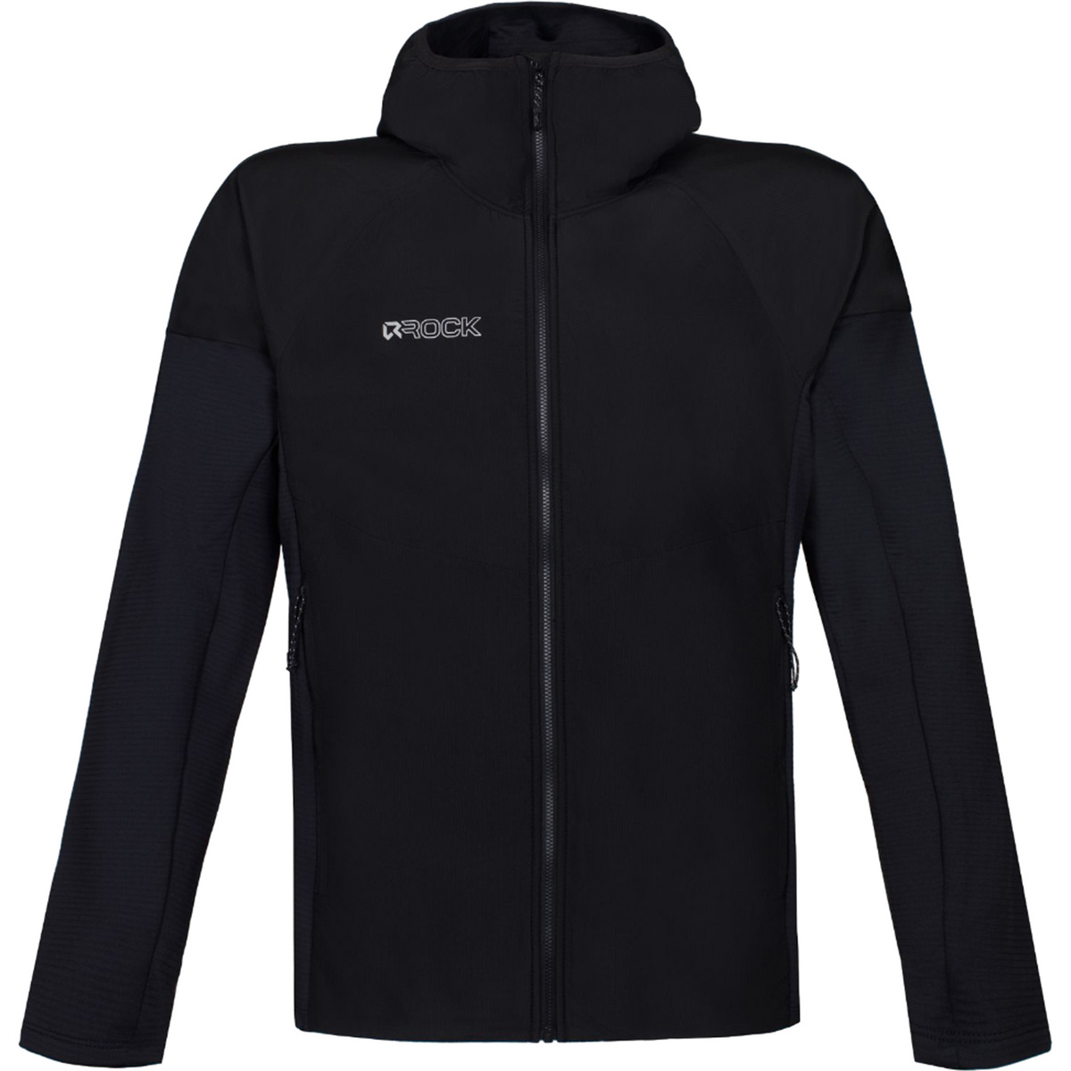 Rock Experience Herren South Face Hoodie Hybrid Jacke