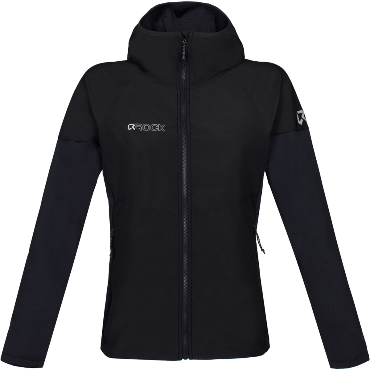 Rock Experience Damen South Face Hoodie Hybrid Jacke