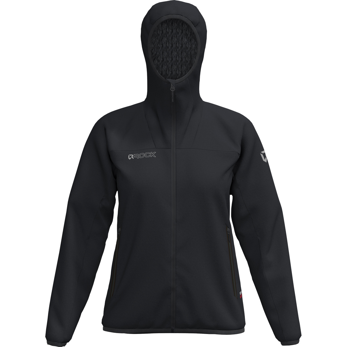 Rock Experience Damen Scrambler Light Hoodie Jacke