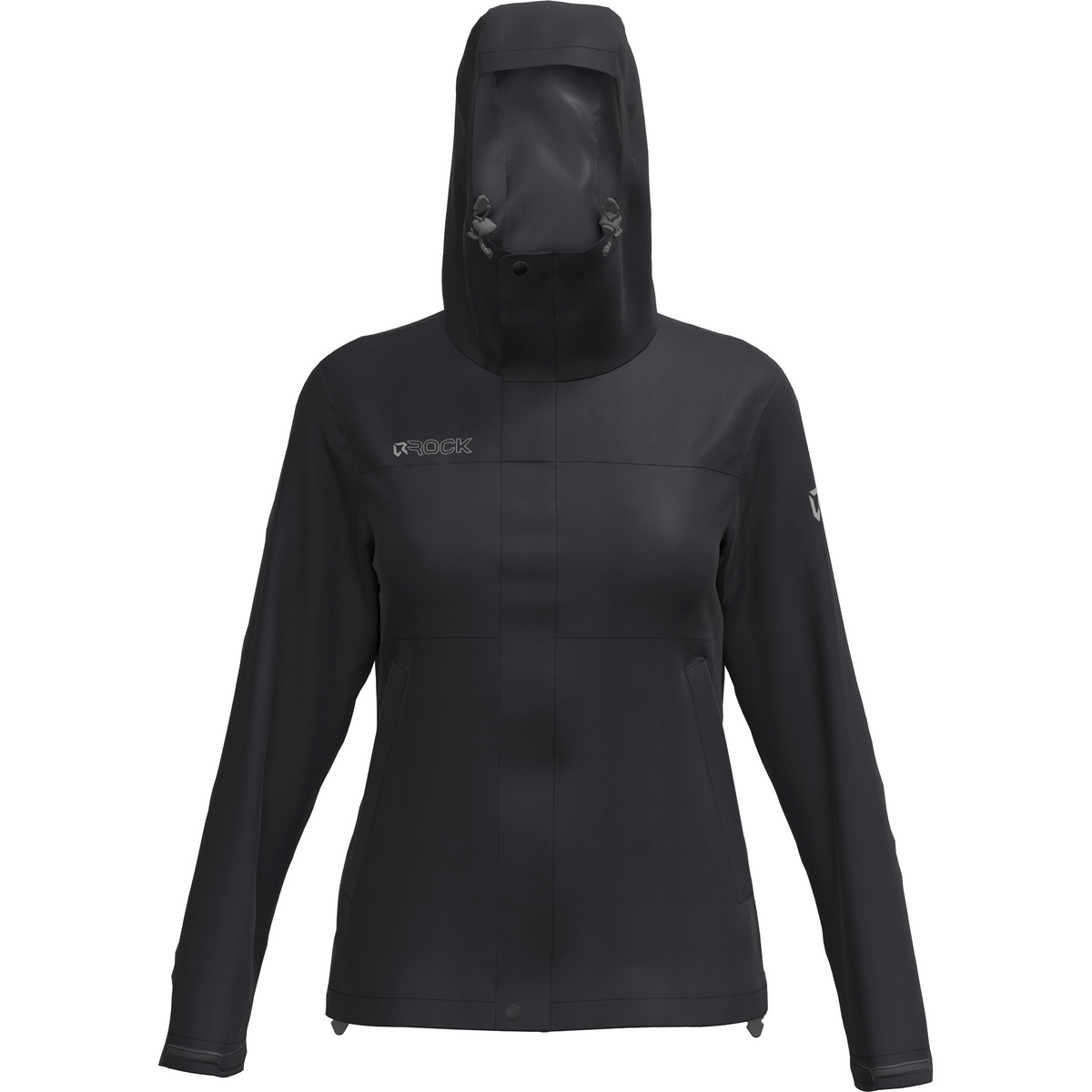Rock Experience Damen Observer Rain Jacke