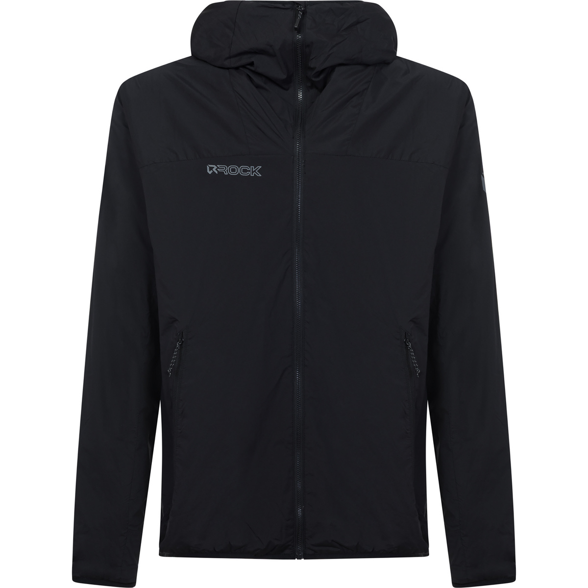 Rock Experience Herren Scrambler Light Hoodie Jacke