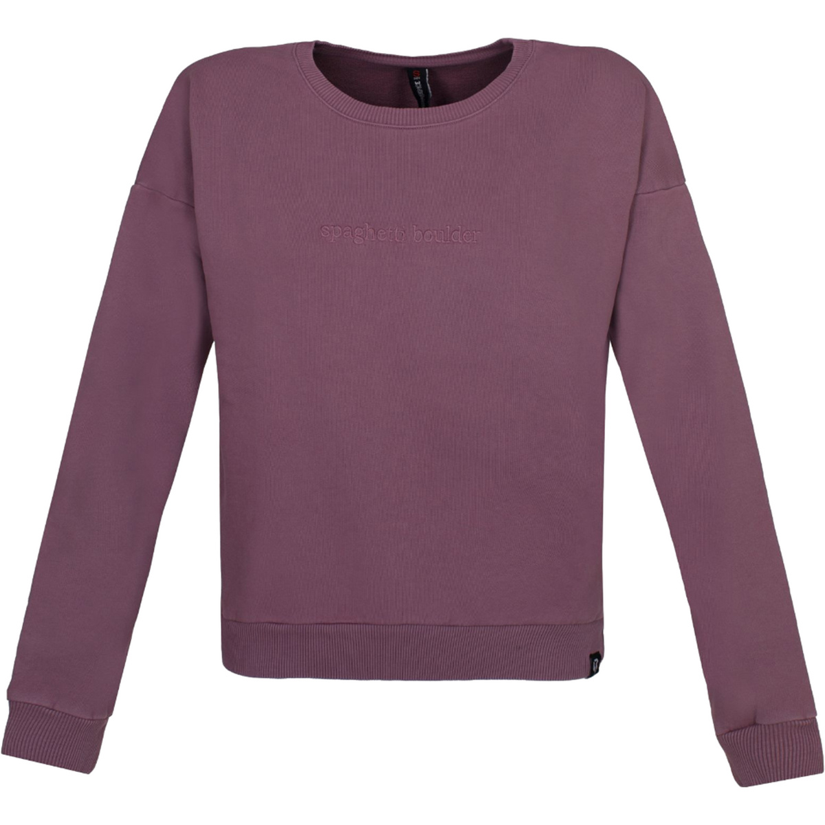 Rock Experience Damen Font Pullover