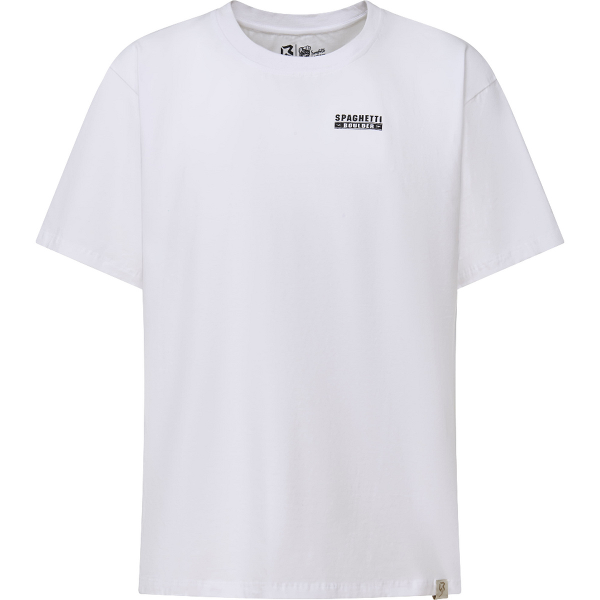 Rock Experience Herren Spaghetti Brain T-Shirt