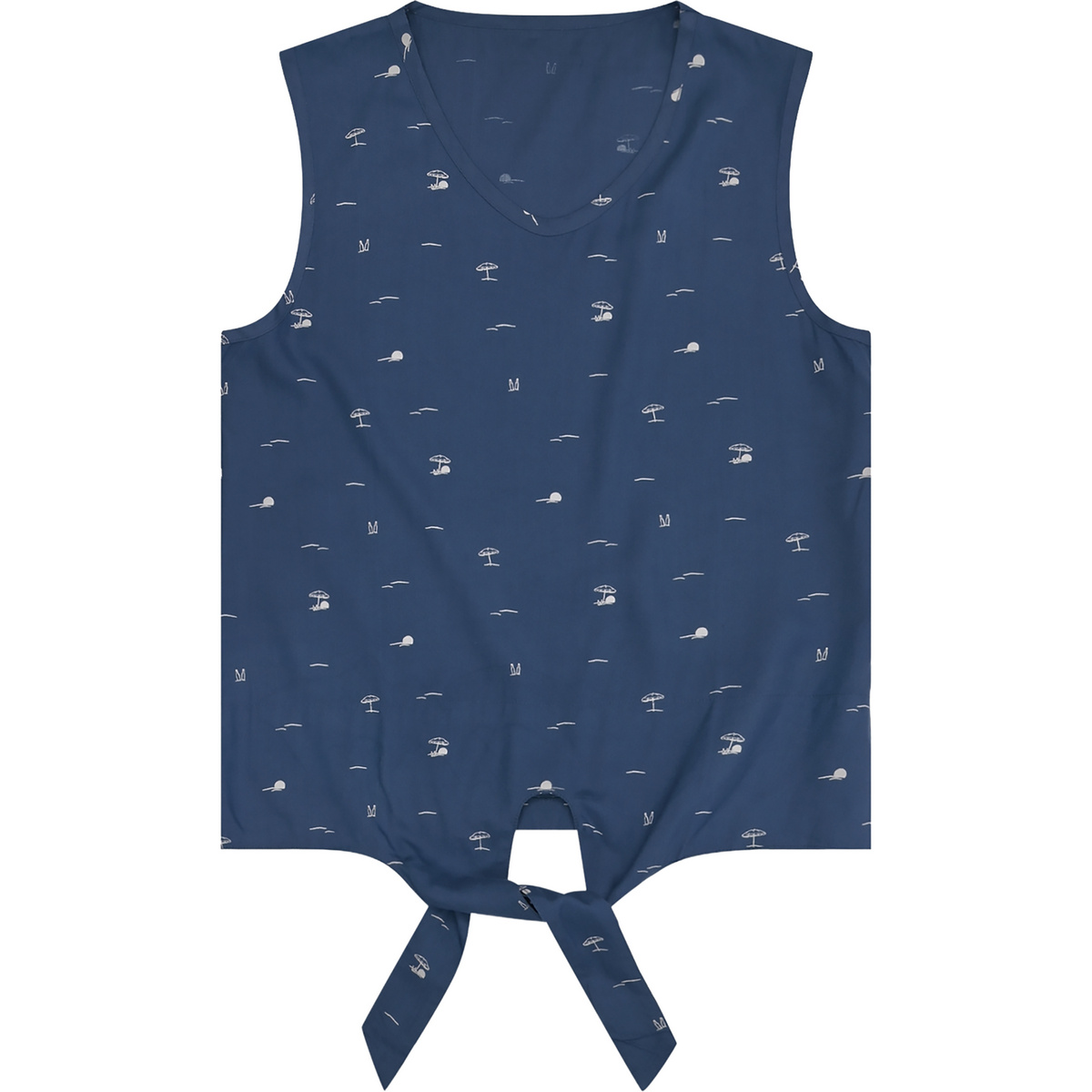 Bavarian Caps Damen Dolce Vita Top