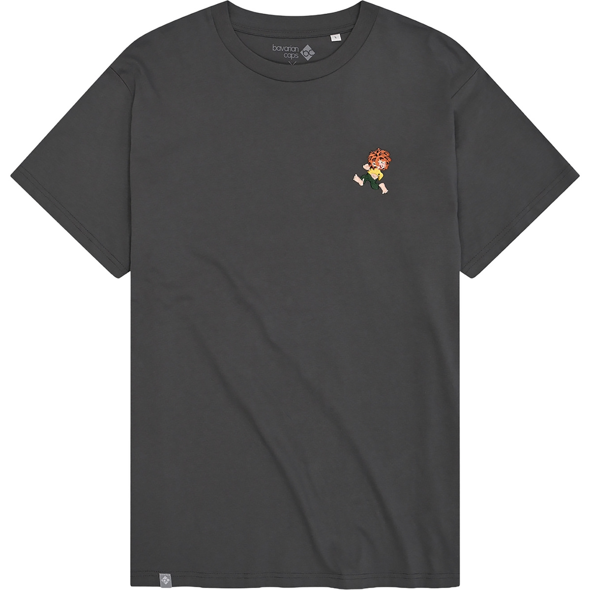 Bavarian Caps Kinder Grantler Klub: Pumuckl T-Shirt