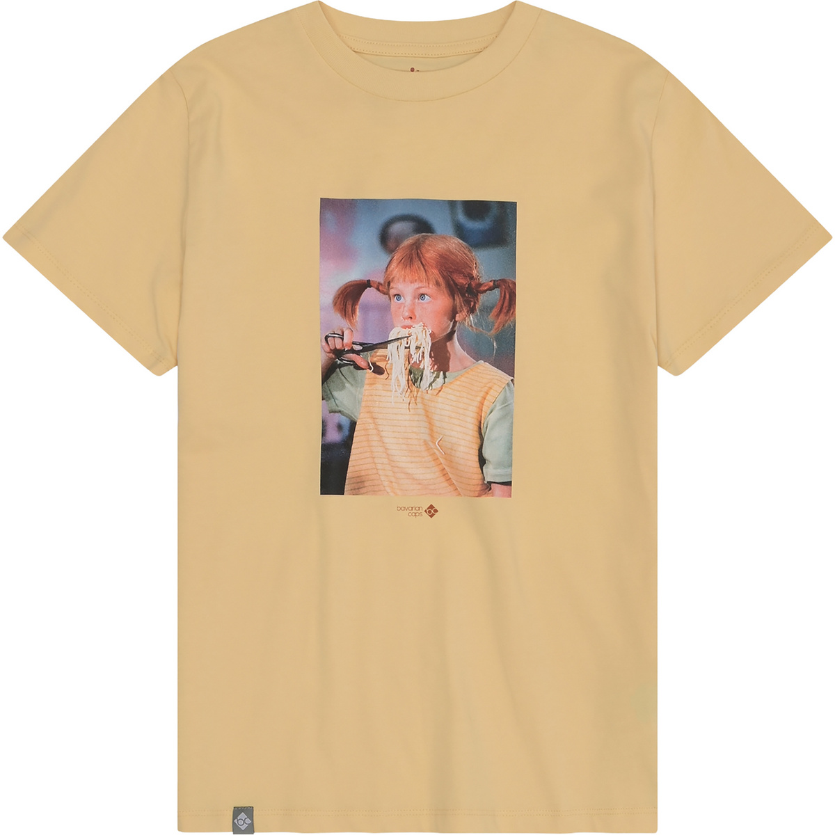 Bavarian Caps Kinder Nudelparty T-Shirt