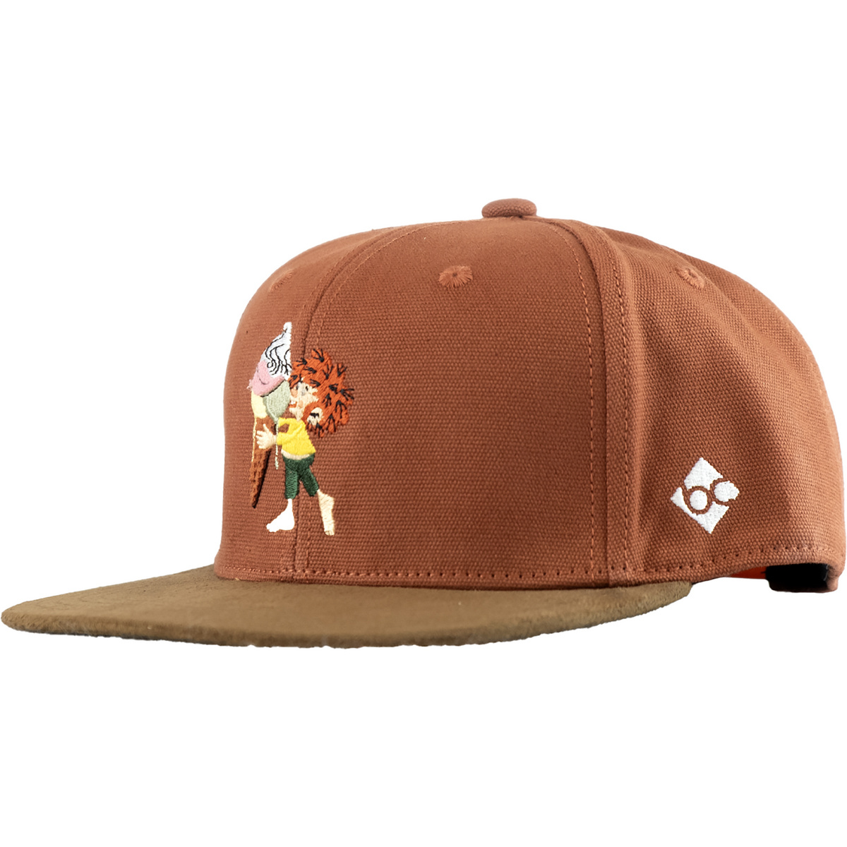 Bavarian Caps Pumuckl Schleckeis Snapback Cap