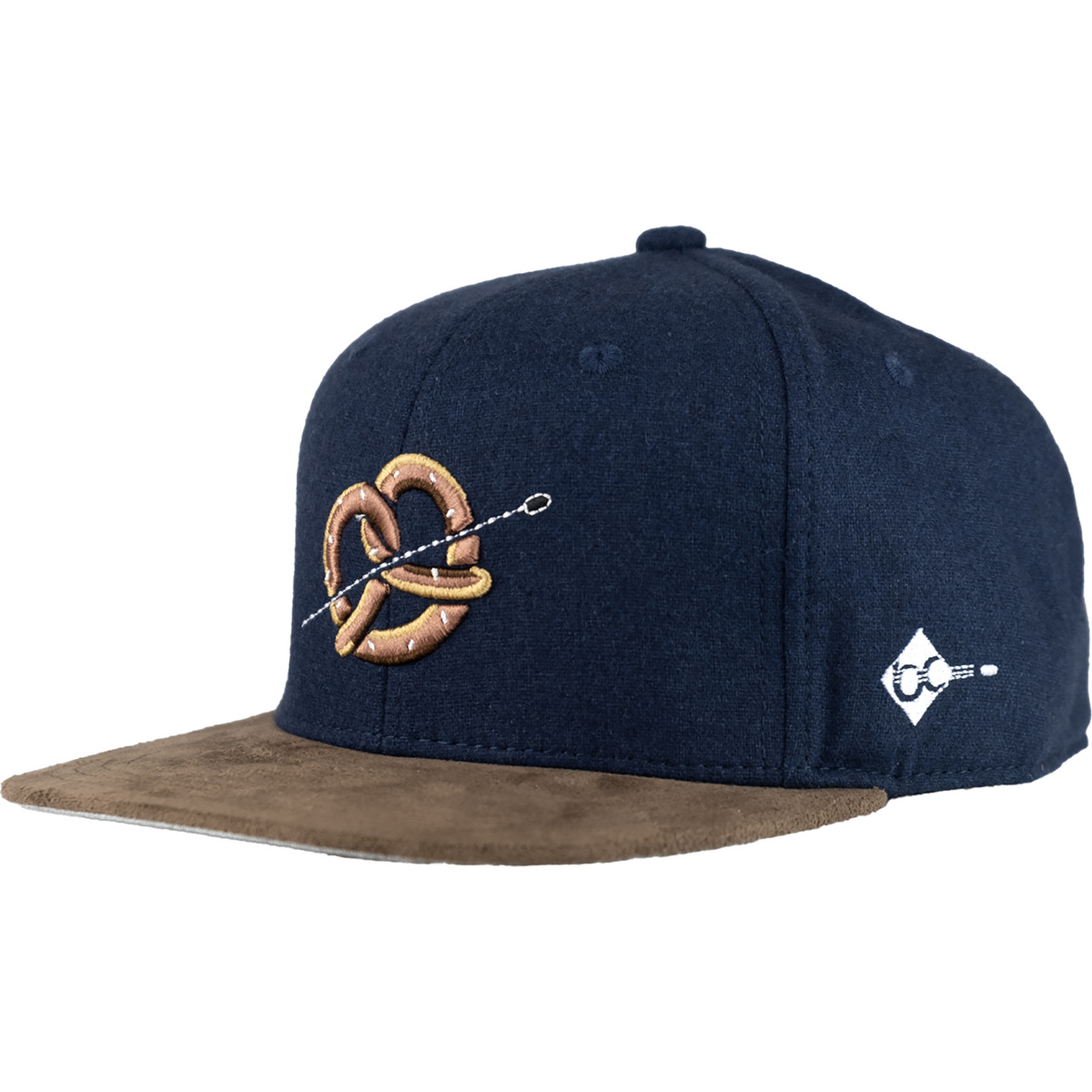 Bavarian Caps Lucky Luke: Breze Snapback Cap