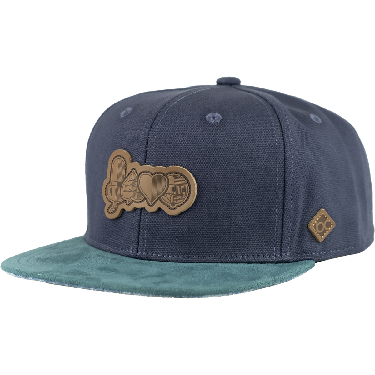 Bavarian Caps Schafkopf Snapback Cap