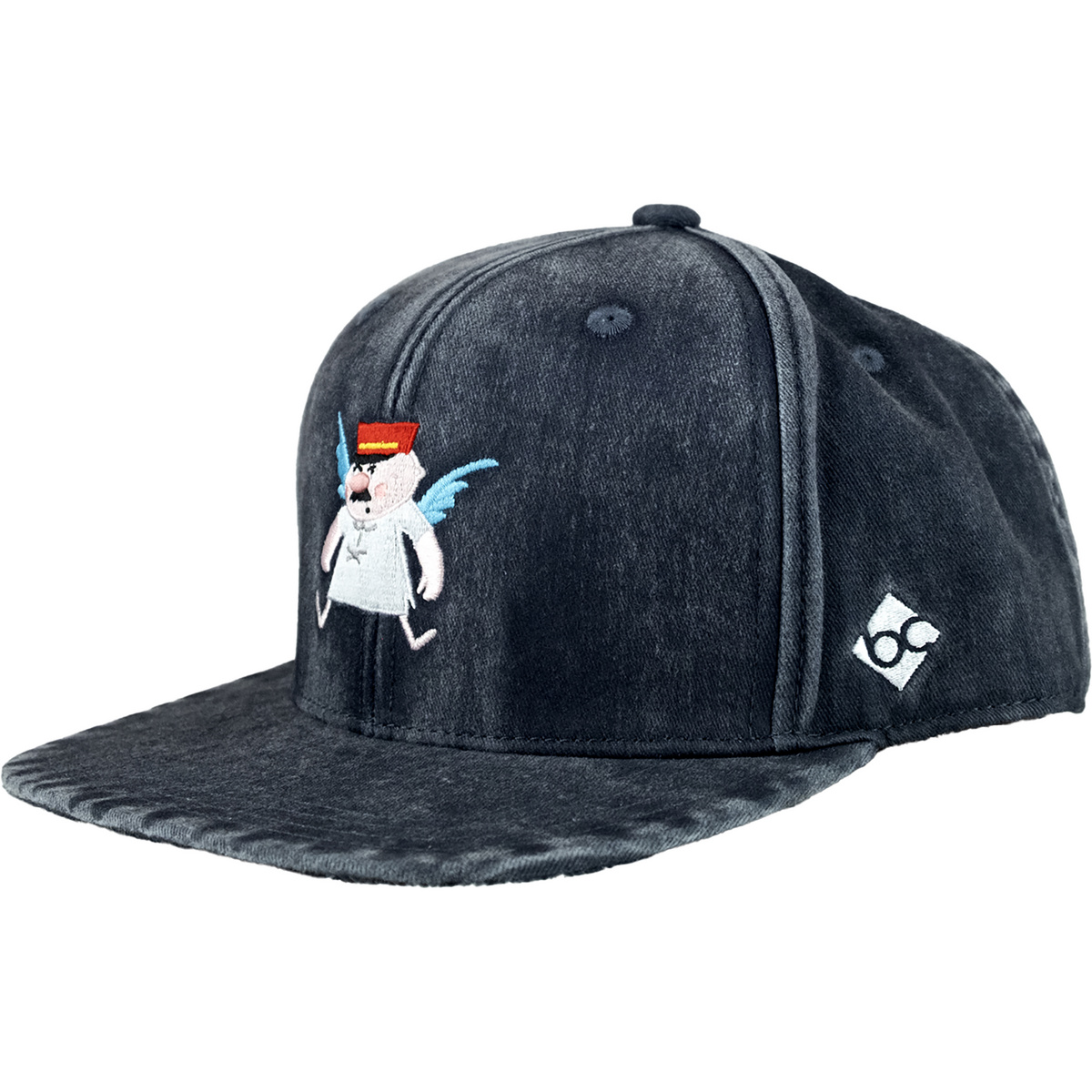 Bavarian Caps Grantler Klub: Aloisius Snapback Cap