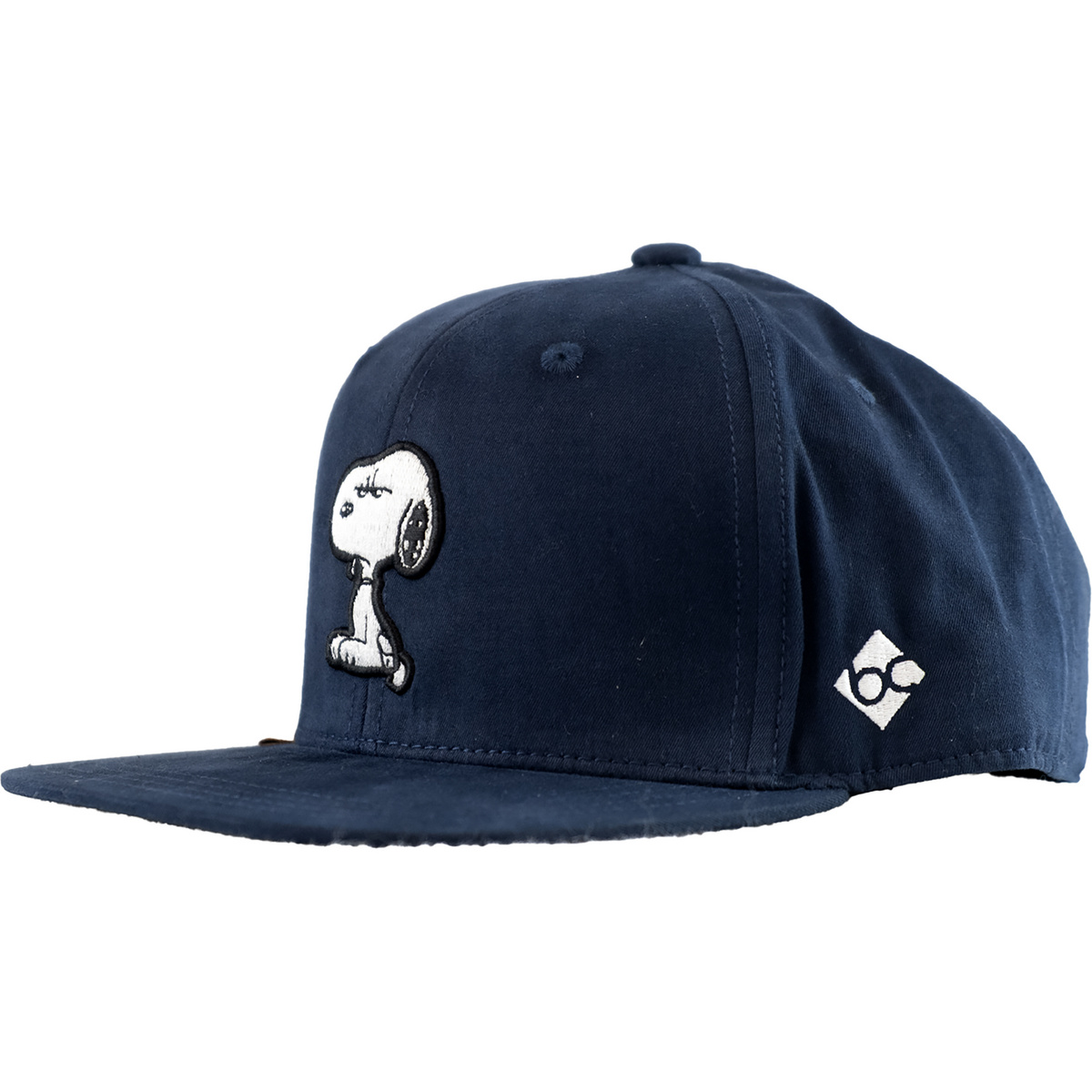 Bavarian Caps Grantler Klub: Snoopy Snapback Cap