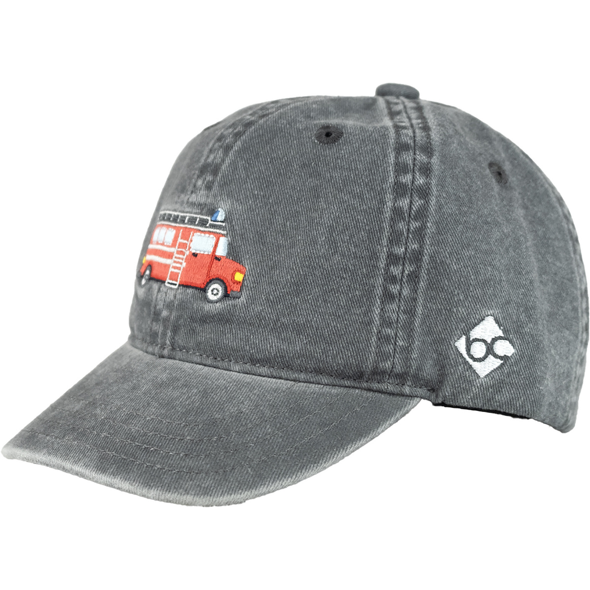 Bavarian Caps Kinder Feuerwehr Cap