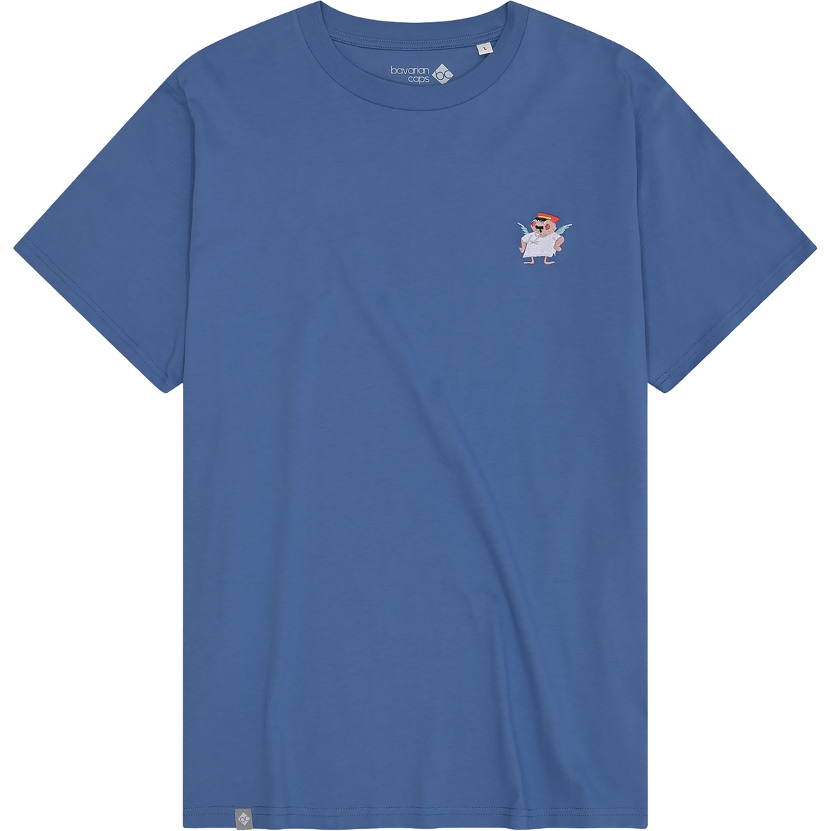 Bavarian Caps Herren Grantler Klub: Aloisius T-Shirt