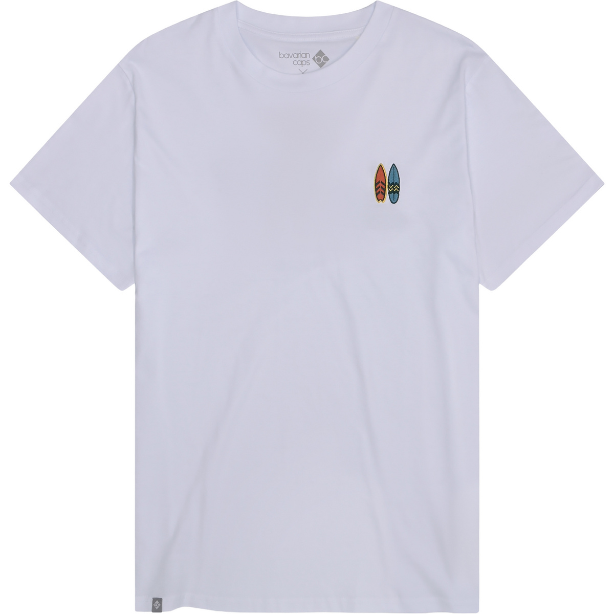 Bavarian Caps Herren Pumuckl Surft T-Shirt