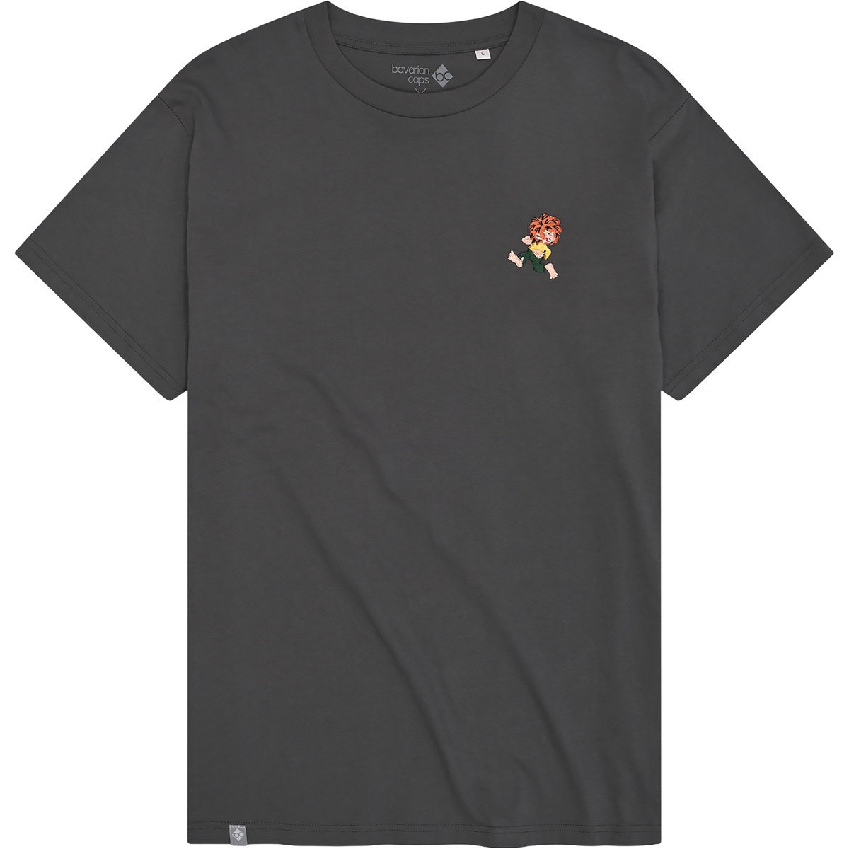 Bavarian Caps Herren Grantler Klub: Pumuckl T-Shirt