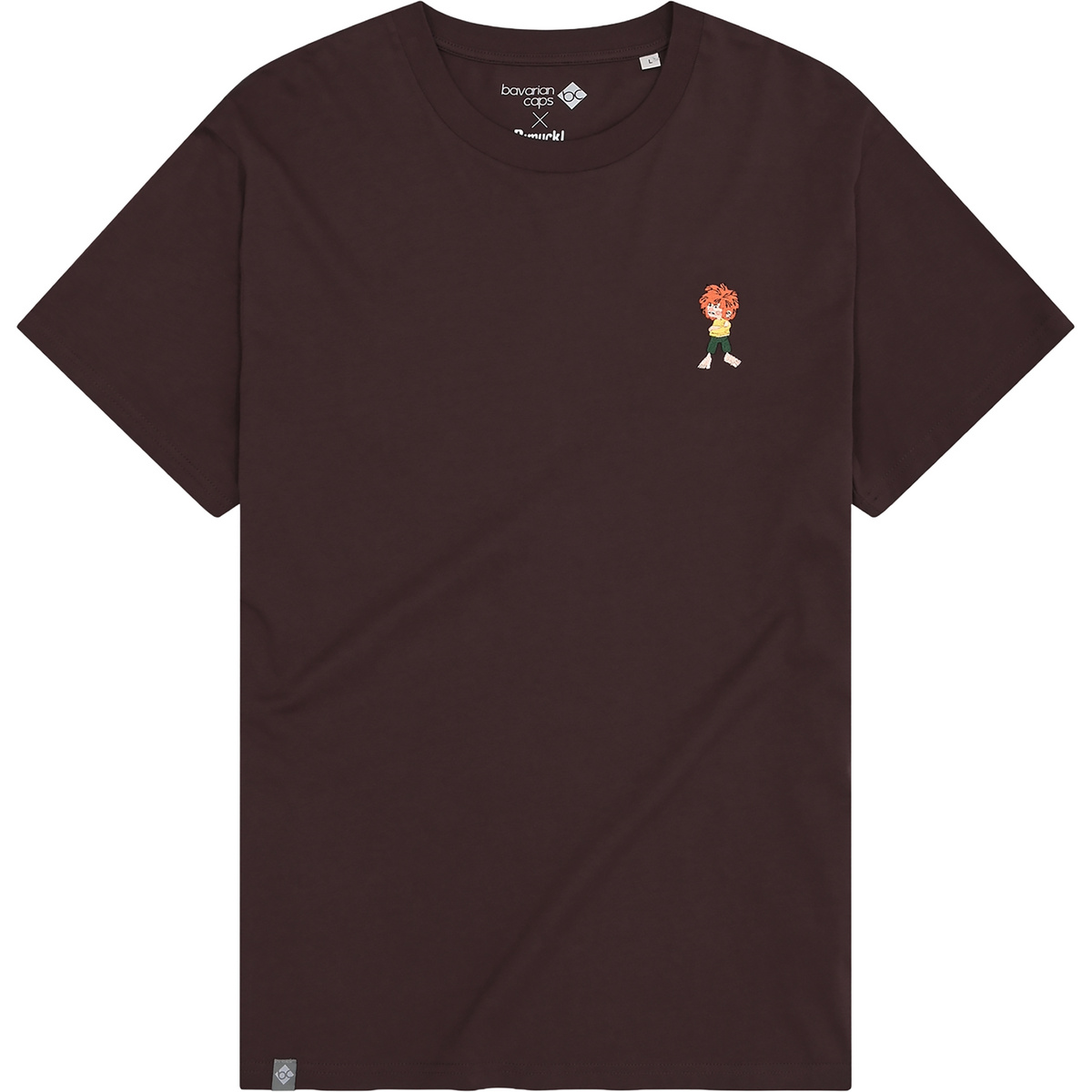 Bavarian Caps Herren Pumuckl Grantig T-Shirt