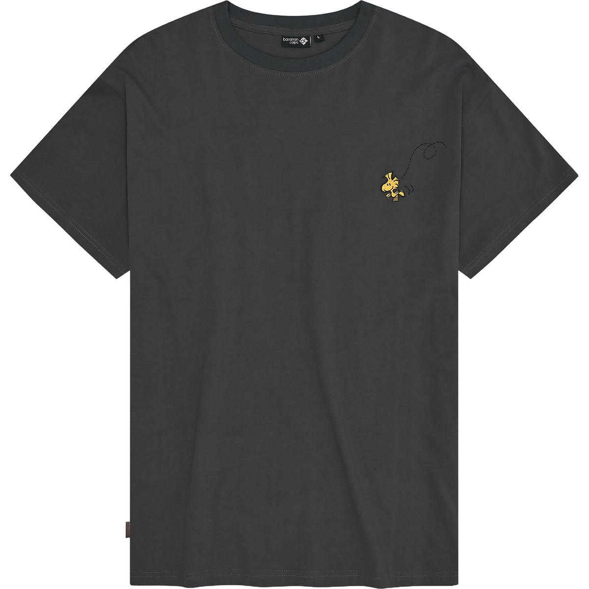 Bavarian Caps Herren Peanuts: Ned Mit Mir T-Shirt