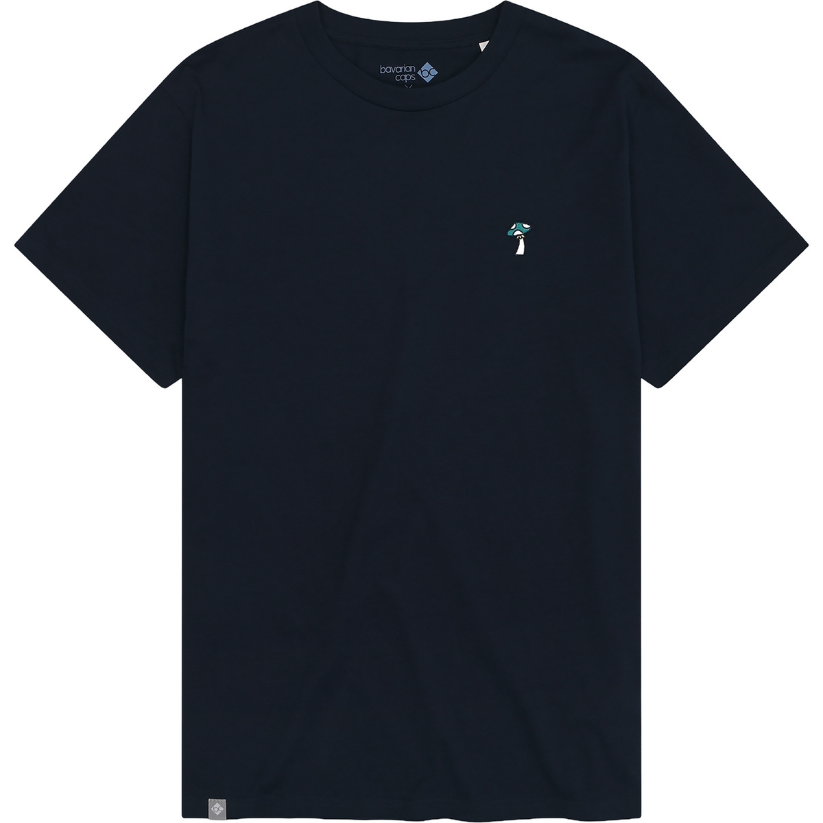 Bavarian Caps Herren Schlümpfe: Ned Hudeln T-Shirt