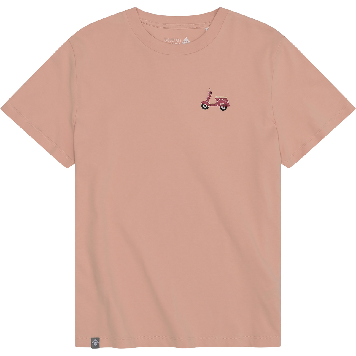 Bavarian Caps Damen Roller T-Shirt