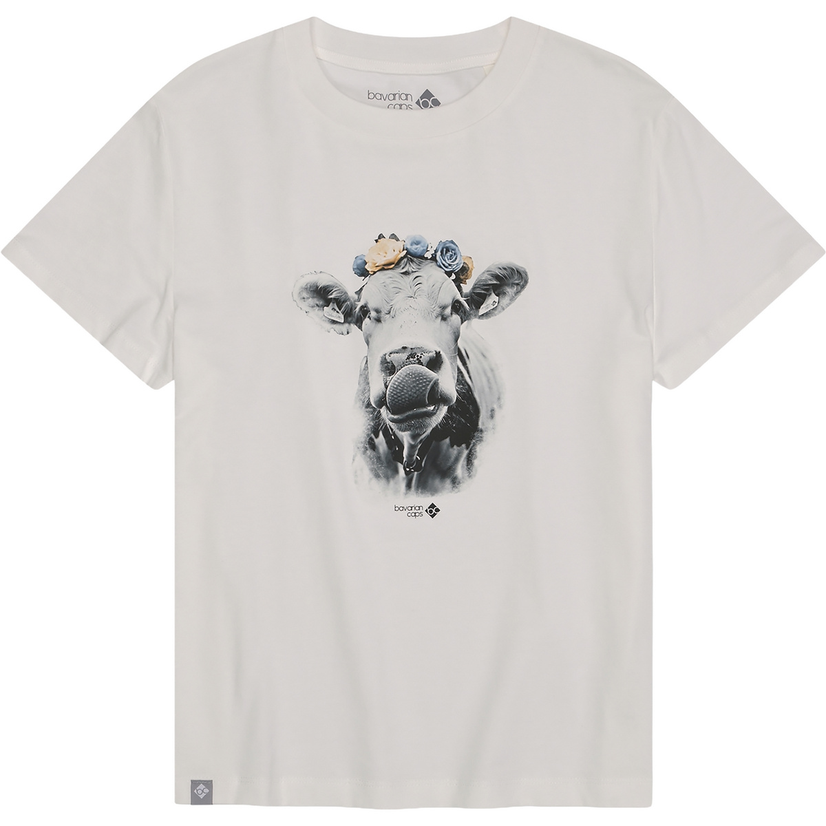 Bavarian Caps Damen Dolce Vita: Almabtrieb T-Shirt