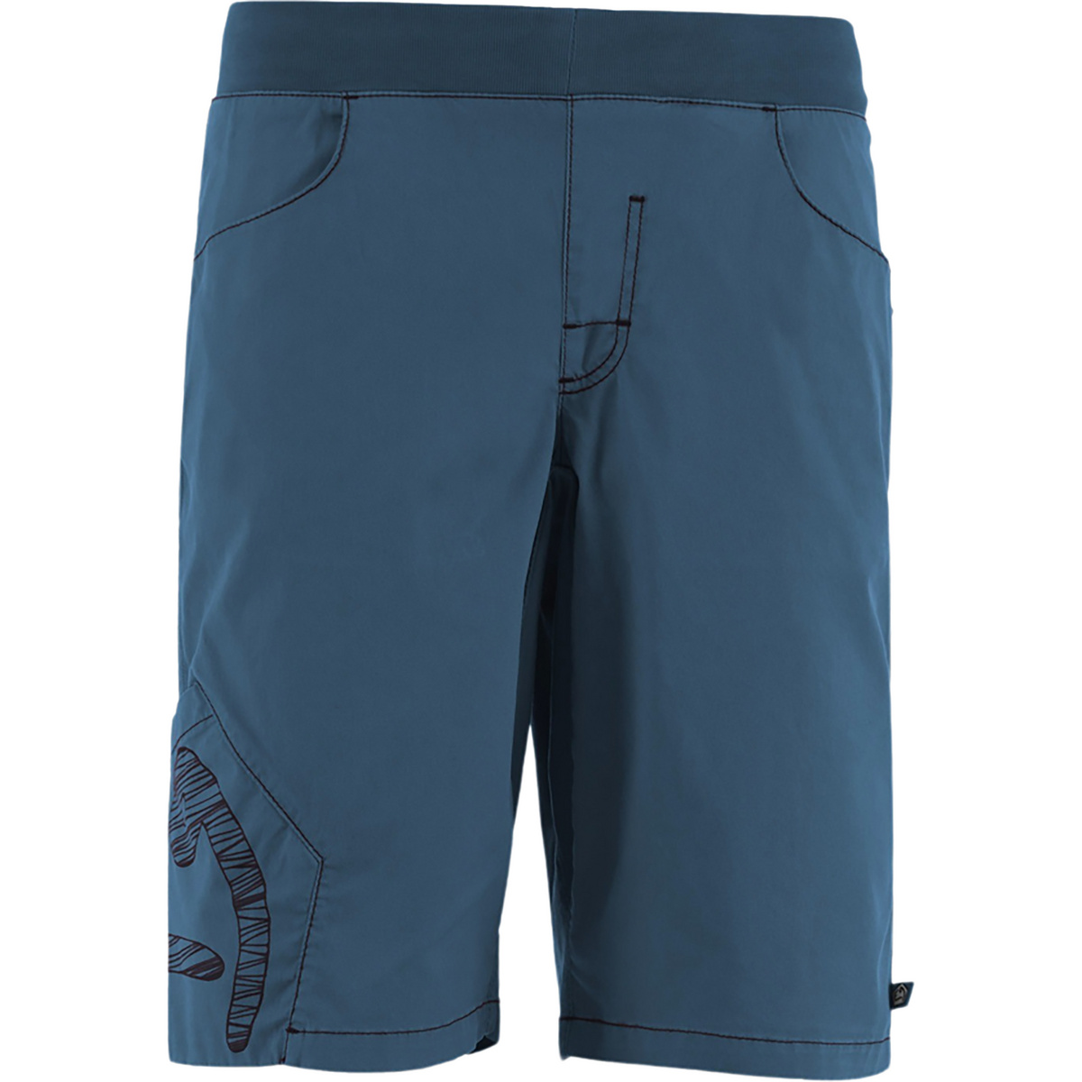 E9 Herren Pentago Peace Shorts