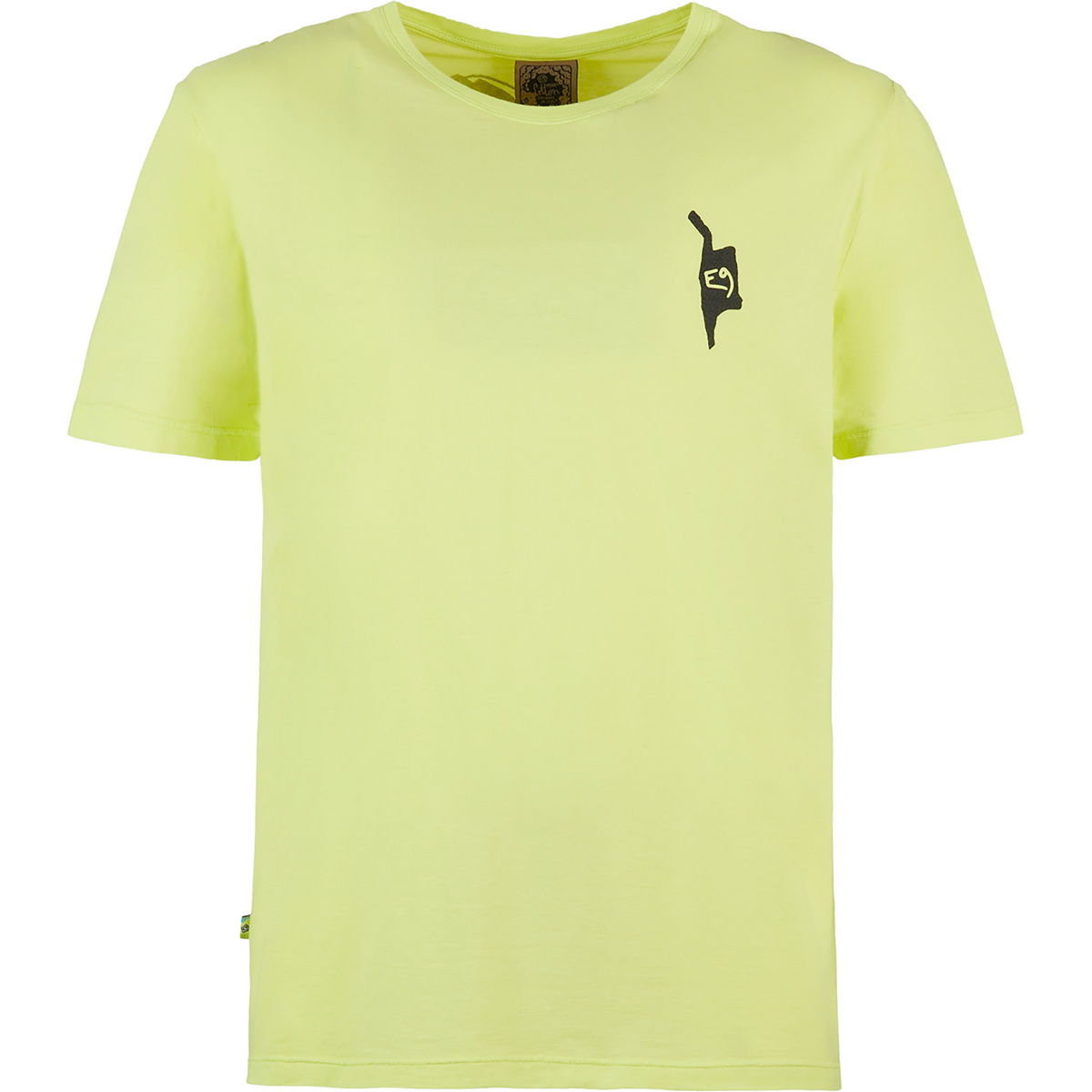 E9 Herren Scoop T-Shirt