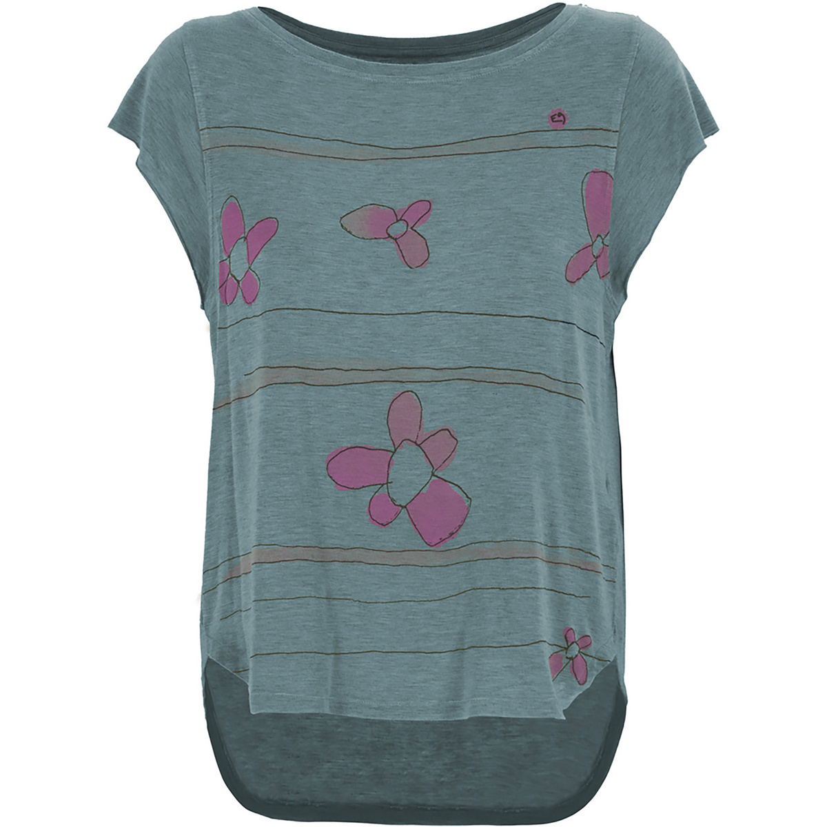 E9 Damen Pimpi T-Shirt