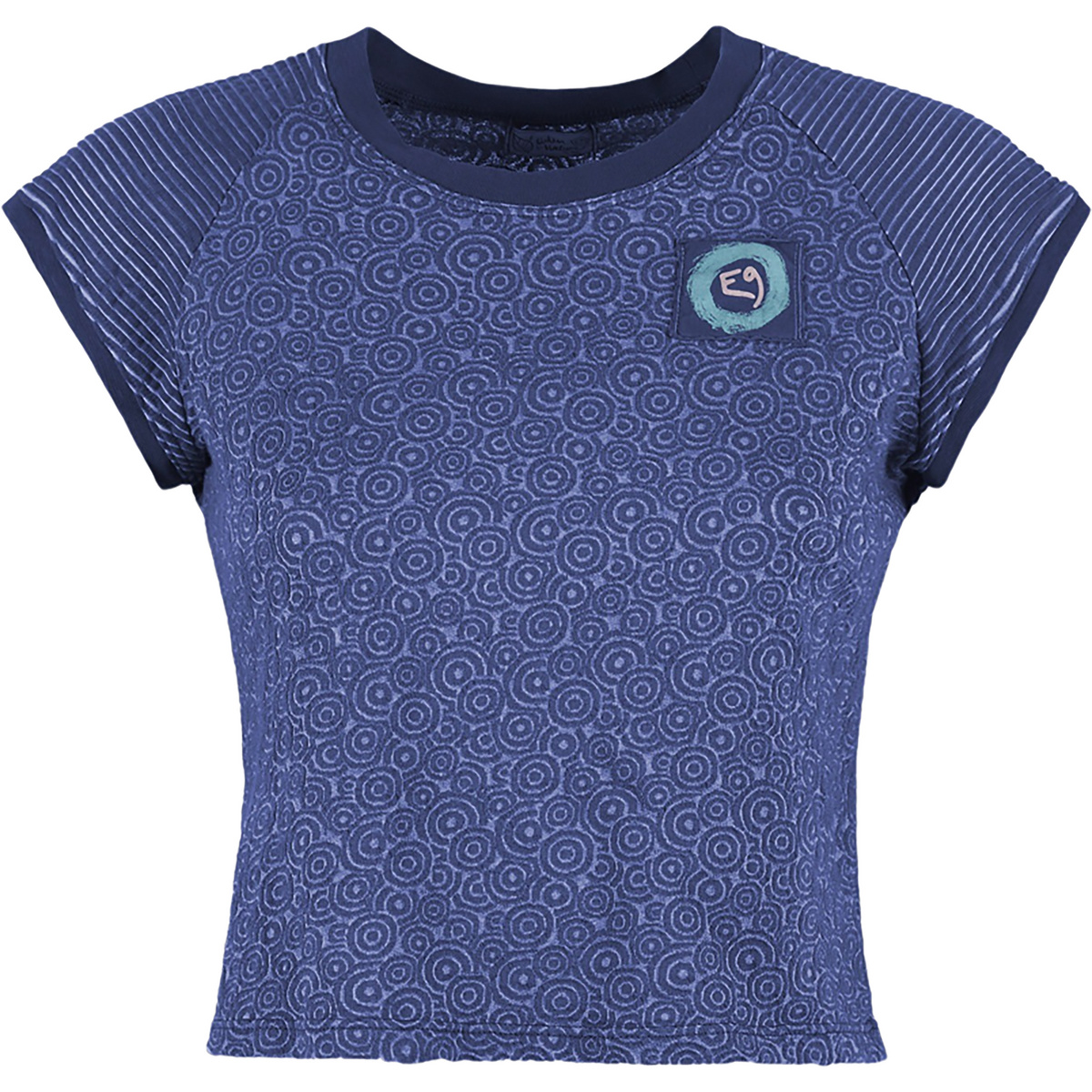 E9 Damen Audrey T-Shirt