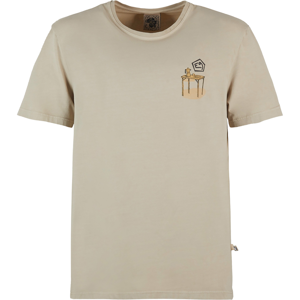 E9 Herren Table T-Shirt