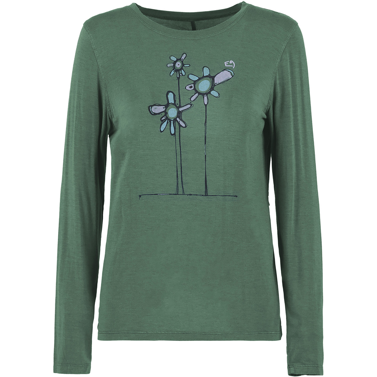 E9 Damen Marika Longsleeve