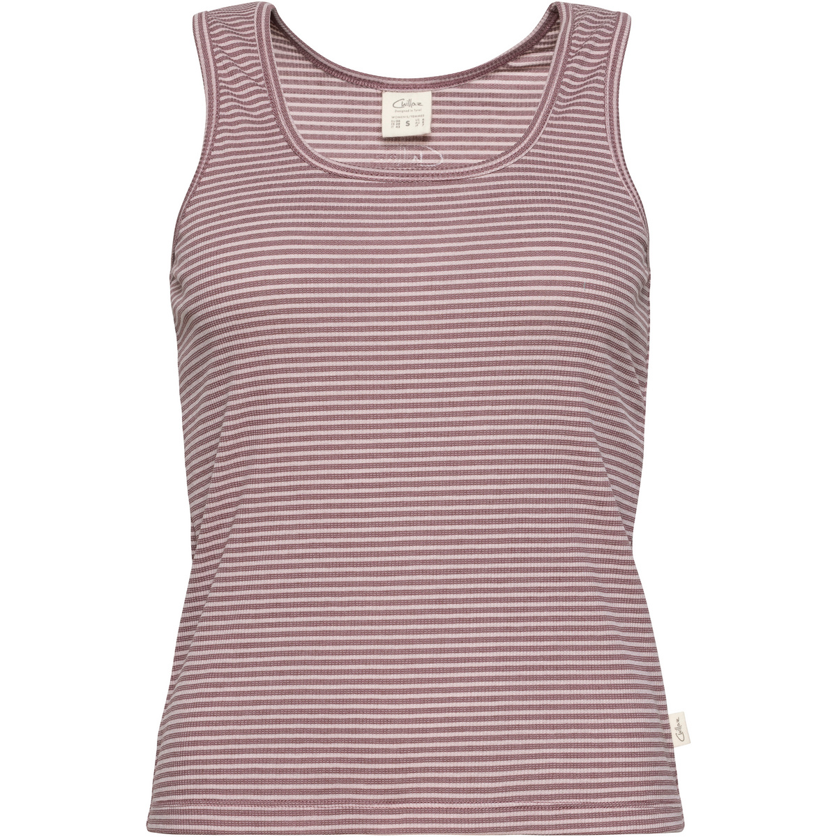 Chillaz Damen Alassio Zickzack Top