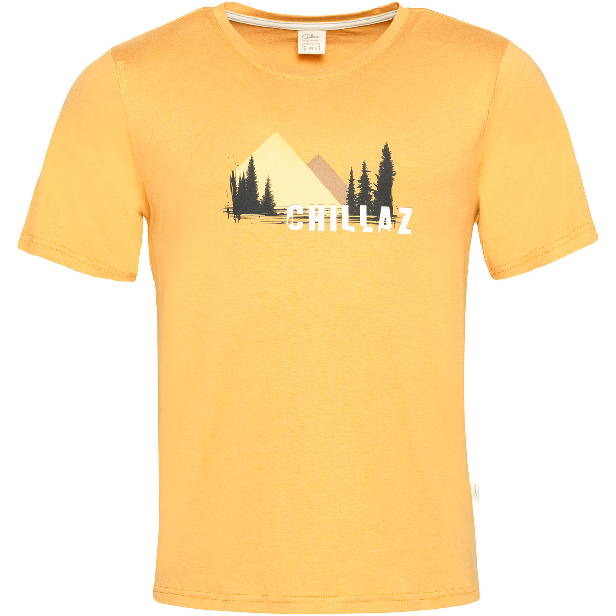 Chillaz Herren Bozen Nature T-Shirt