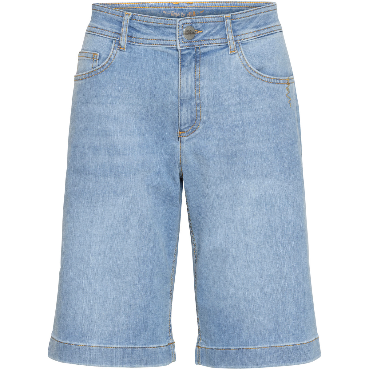 Chillaz Damen Christina Denim Shorts