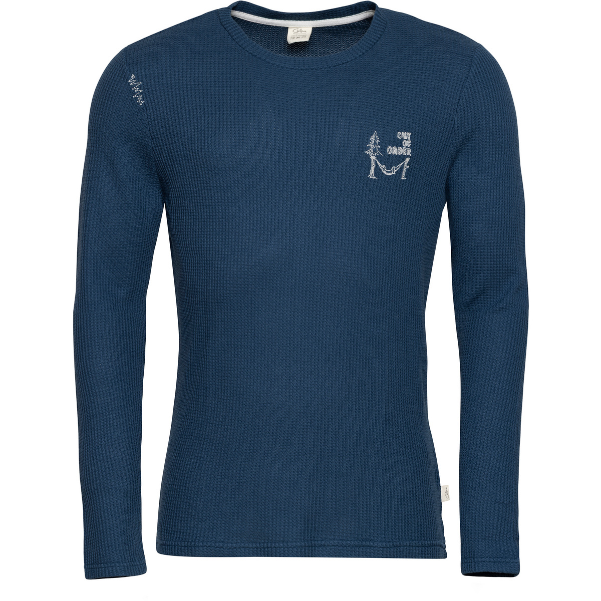 Chillaz Herren Cuenca Out Of Order Longsleeve