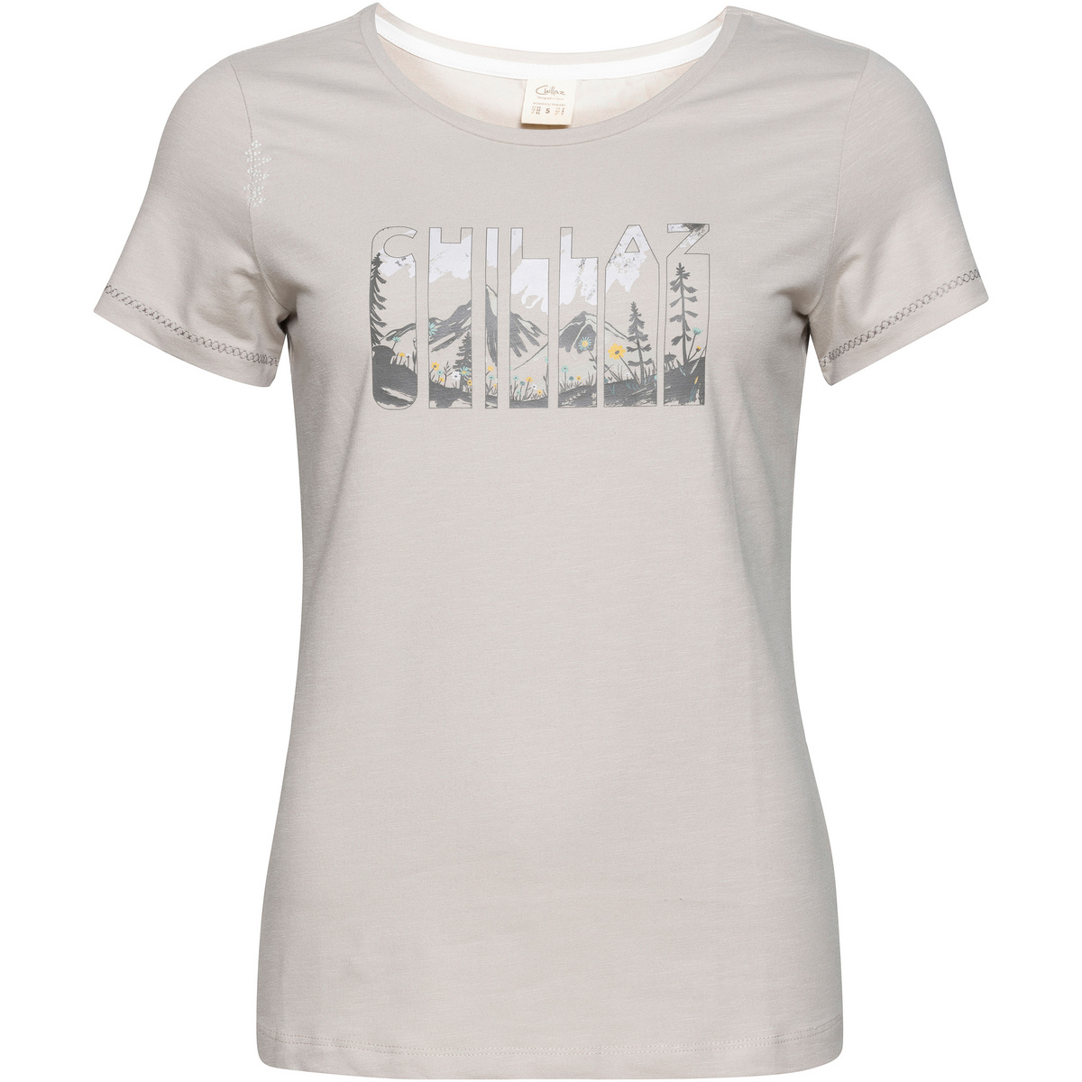 Chillaz Damen Gandia Nature Flow T-Shirt