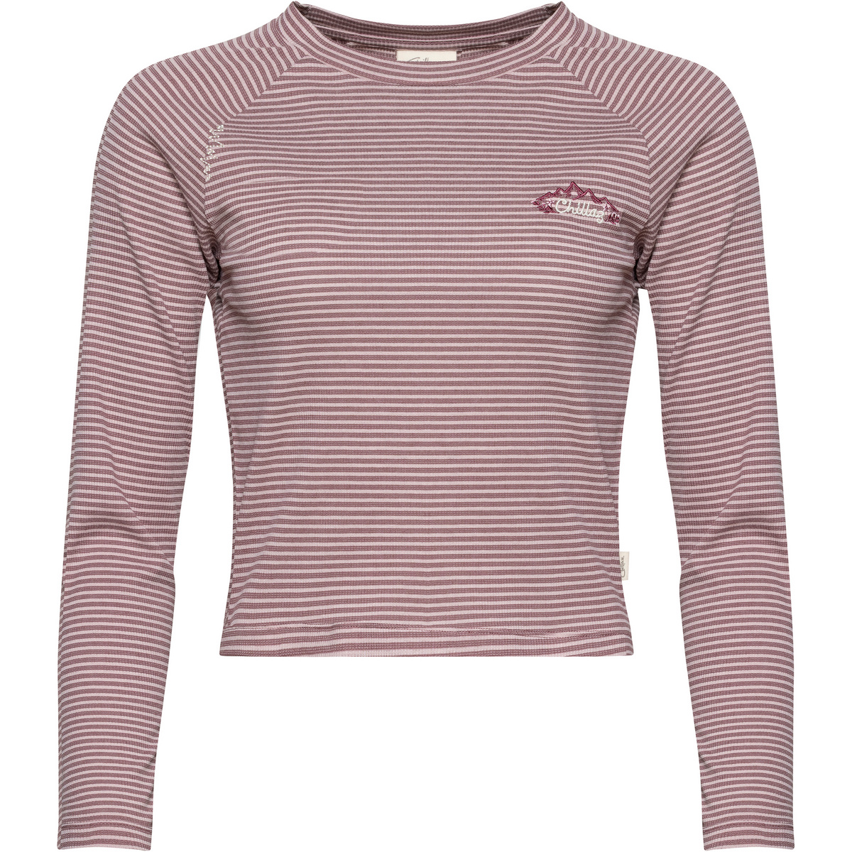 Chillaz Damen Gröden Mountain Flower Longsleeve