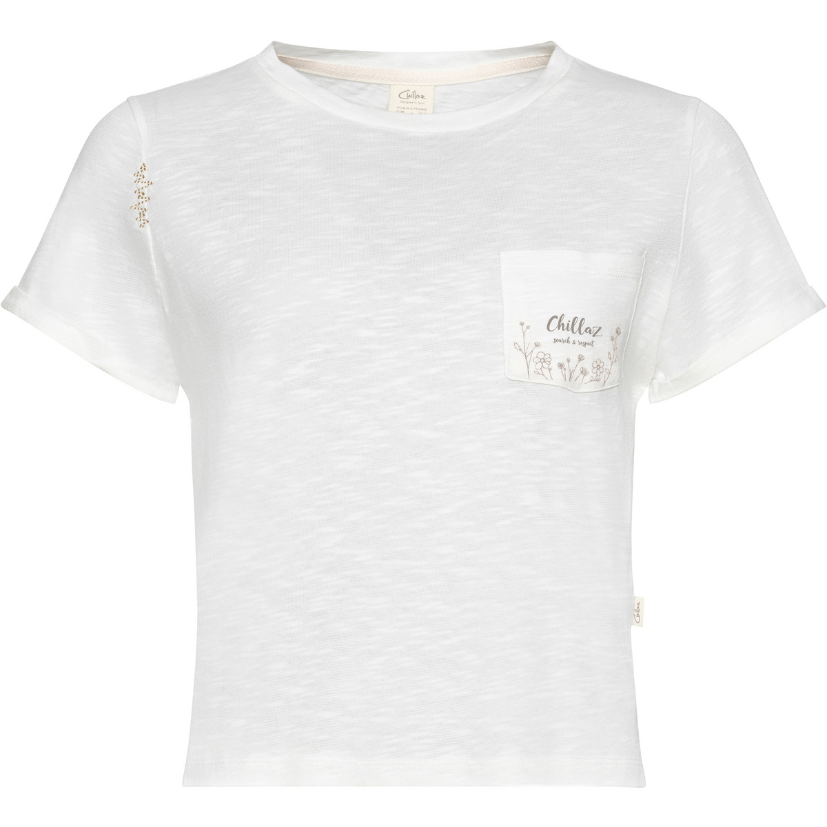 Chillaz Damen Grosetto Search & Respect T-Shirt