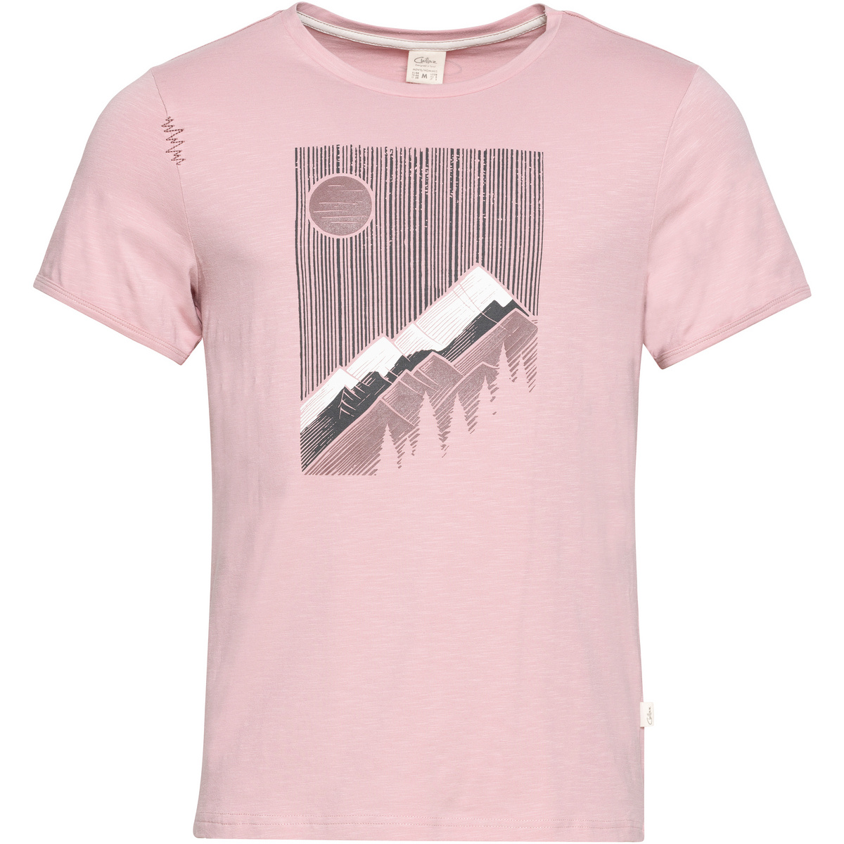 Chillaz Herren Innsbruck Sunny Mountains T-Shirt