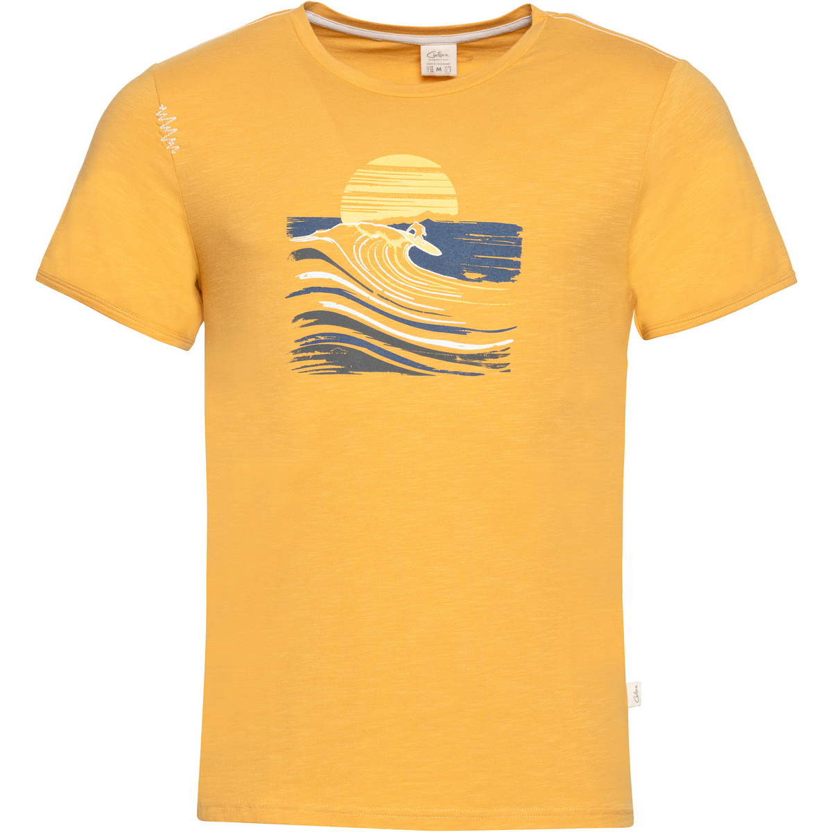Chillaz Herren Innsbruck Wave T-Shirt