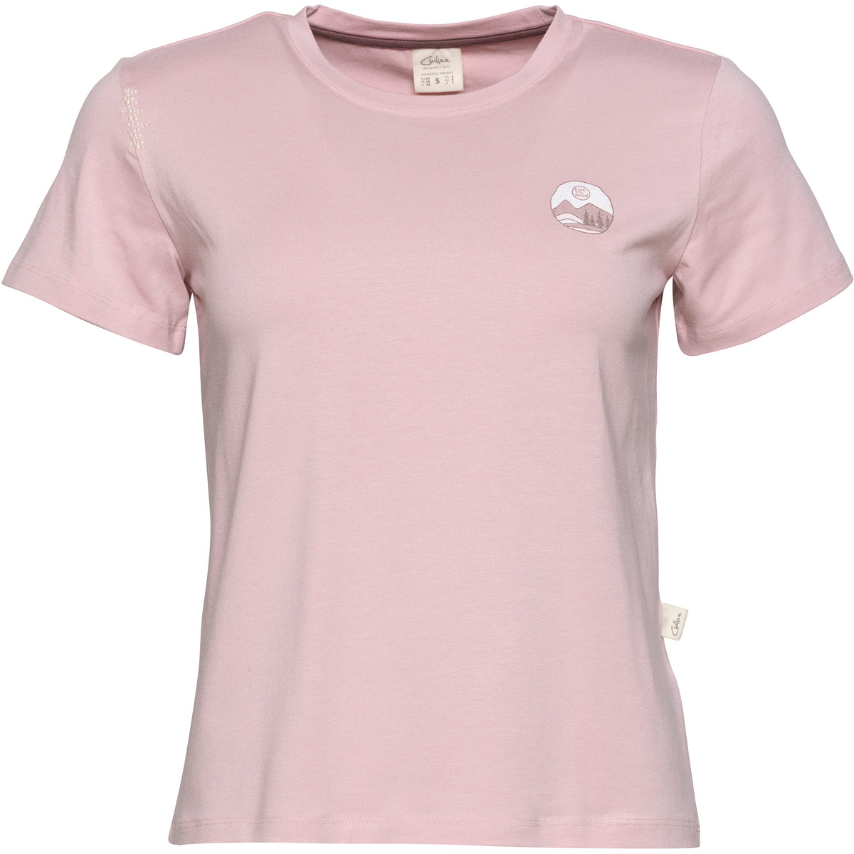 Chillaz Damen Iseo Live The Moment T-Shirt