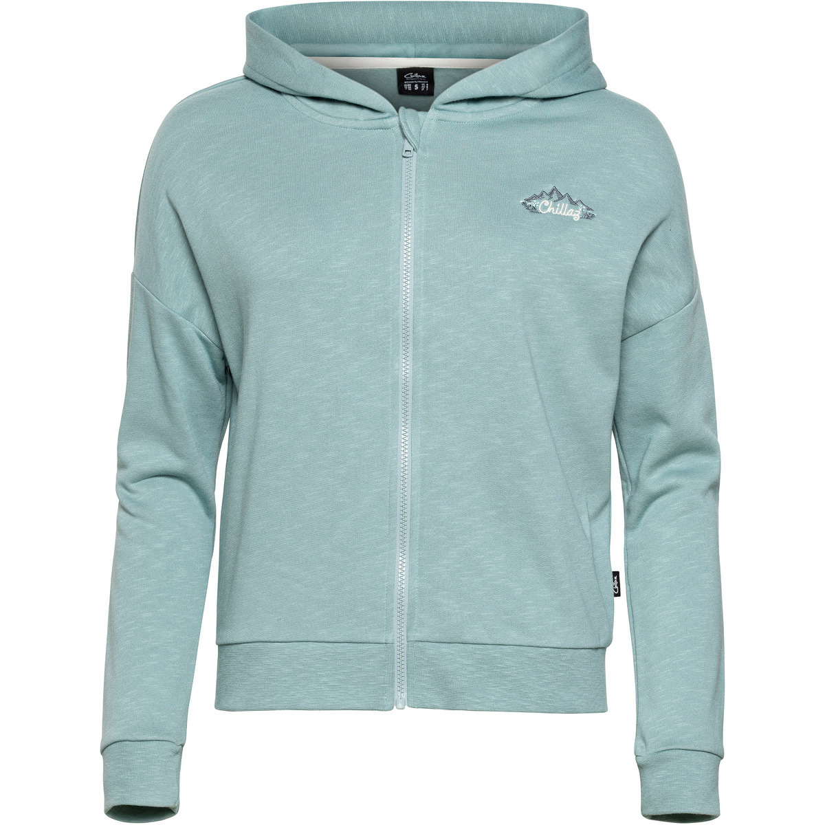 Chillaz Damen Attersee Mountain Flower Jacke