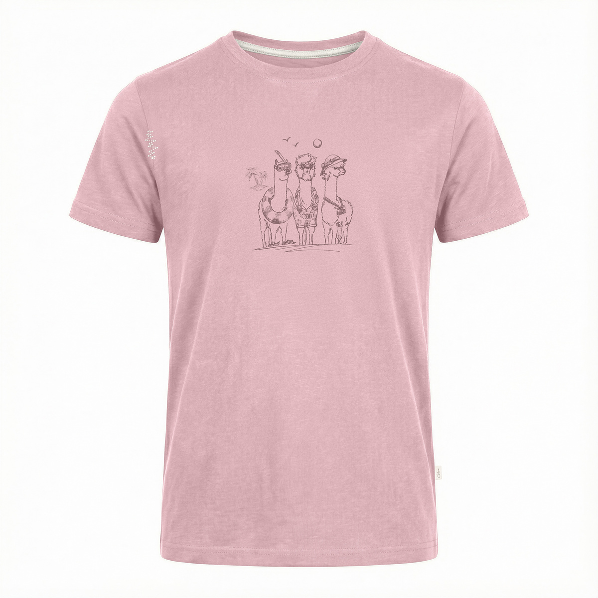 Chillaz Kinder Lübeck Alpaca Gang T-Shirt