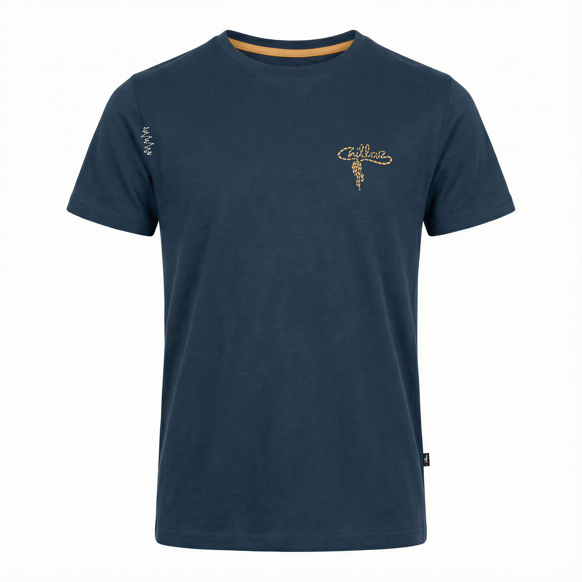 Chillaz Kinder Lübeck Mountain Logo T-Shirt