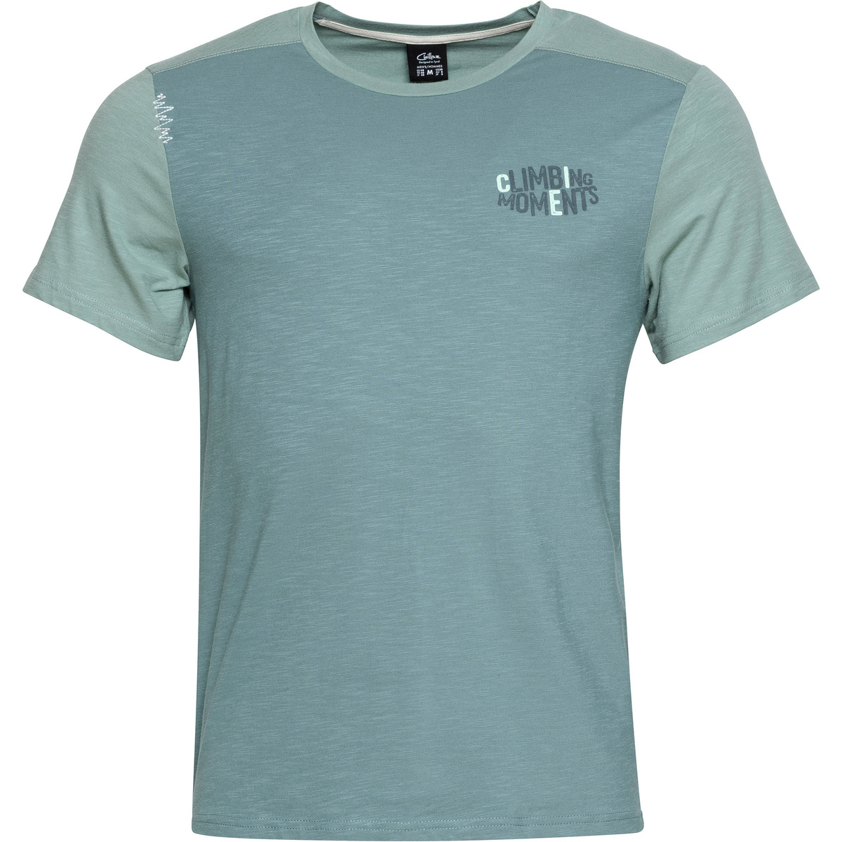 Chillaz Herren München Climbing Moments T-Shirt