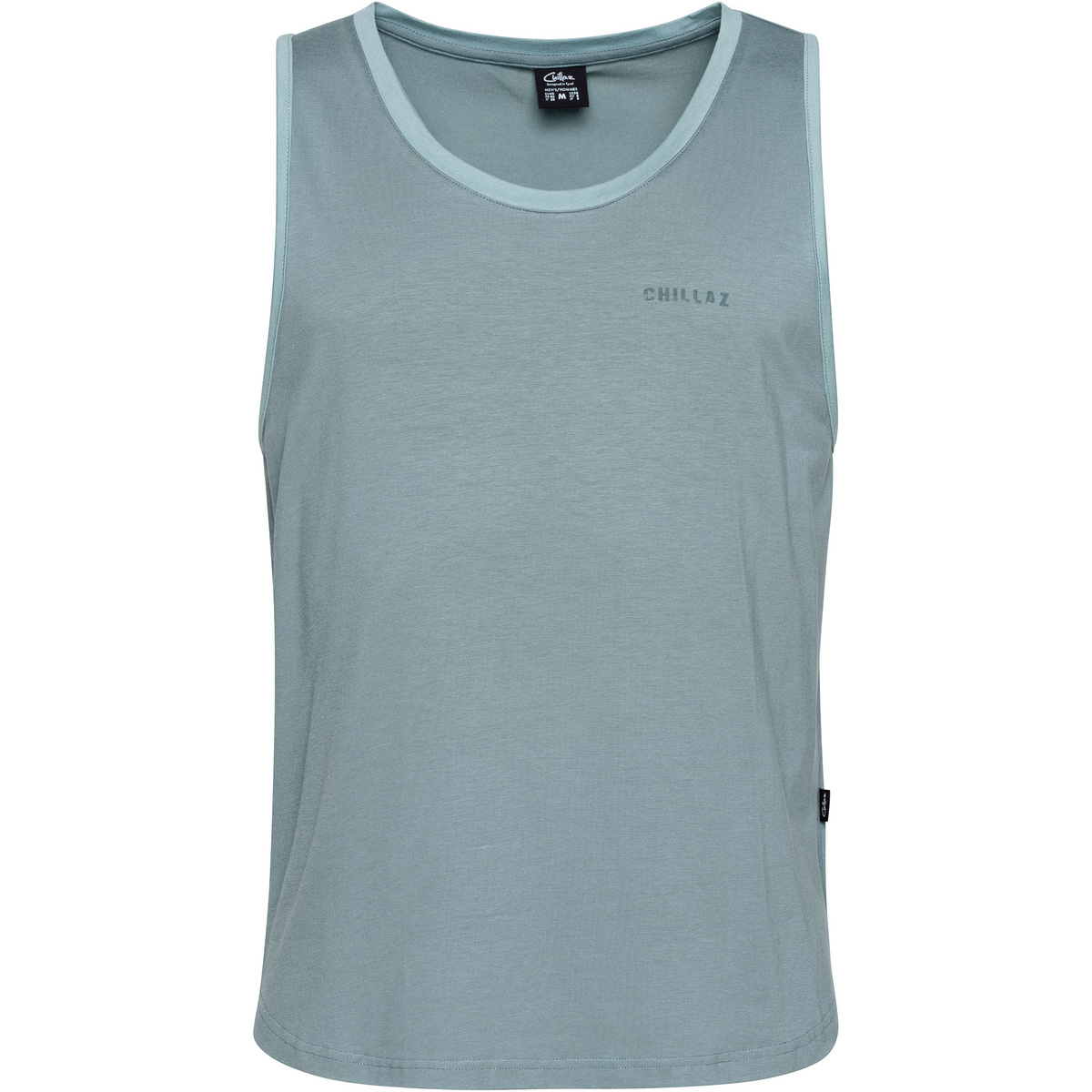 Chillaz Herren Palau Carabiner Logo Tanktop