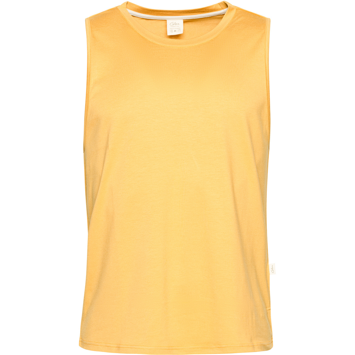 Chillaz Herren Vils Mountain Logo Tanktop