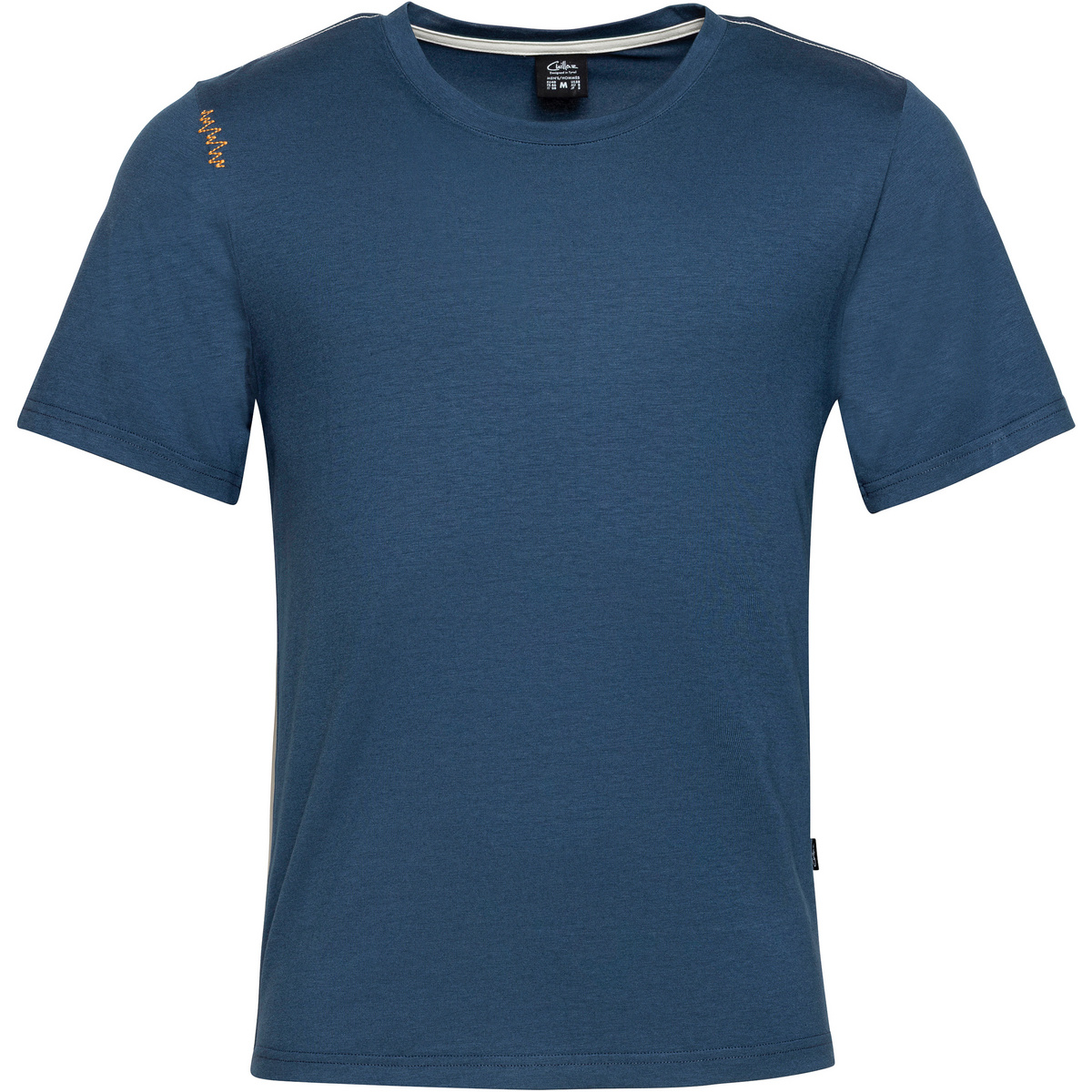Chillaz Herren Bozen Mountain Logo T-Shirt
